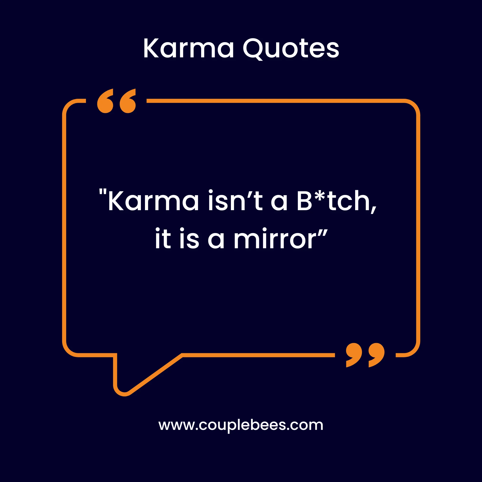 Karma Quotes | HopeQure