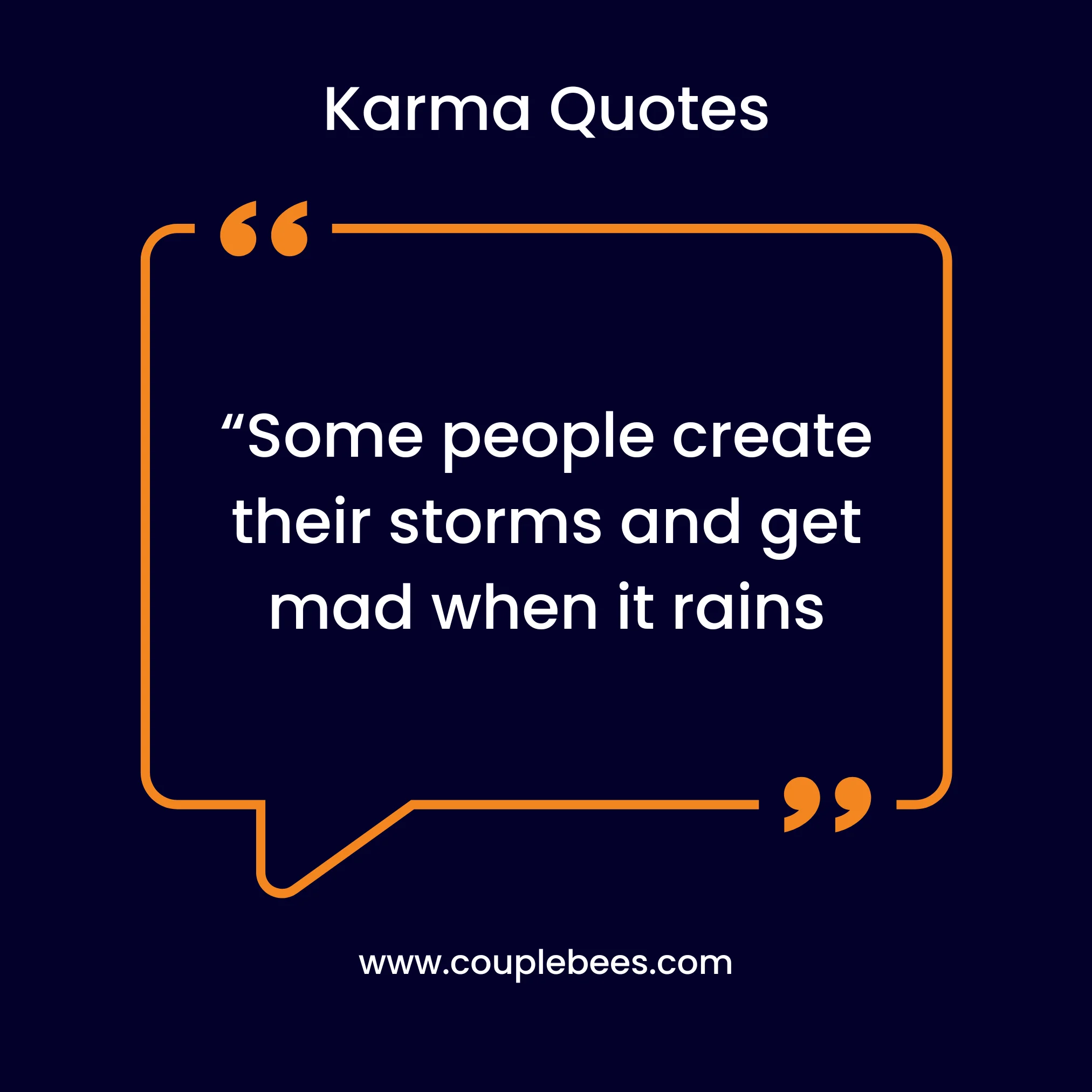 Karma Quotes | HopeQure