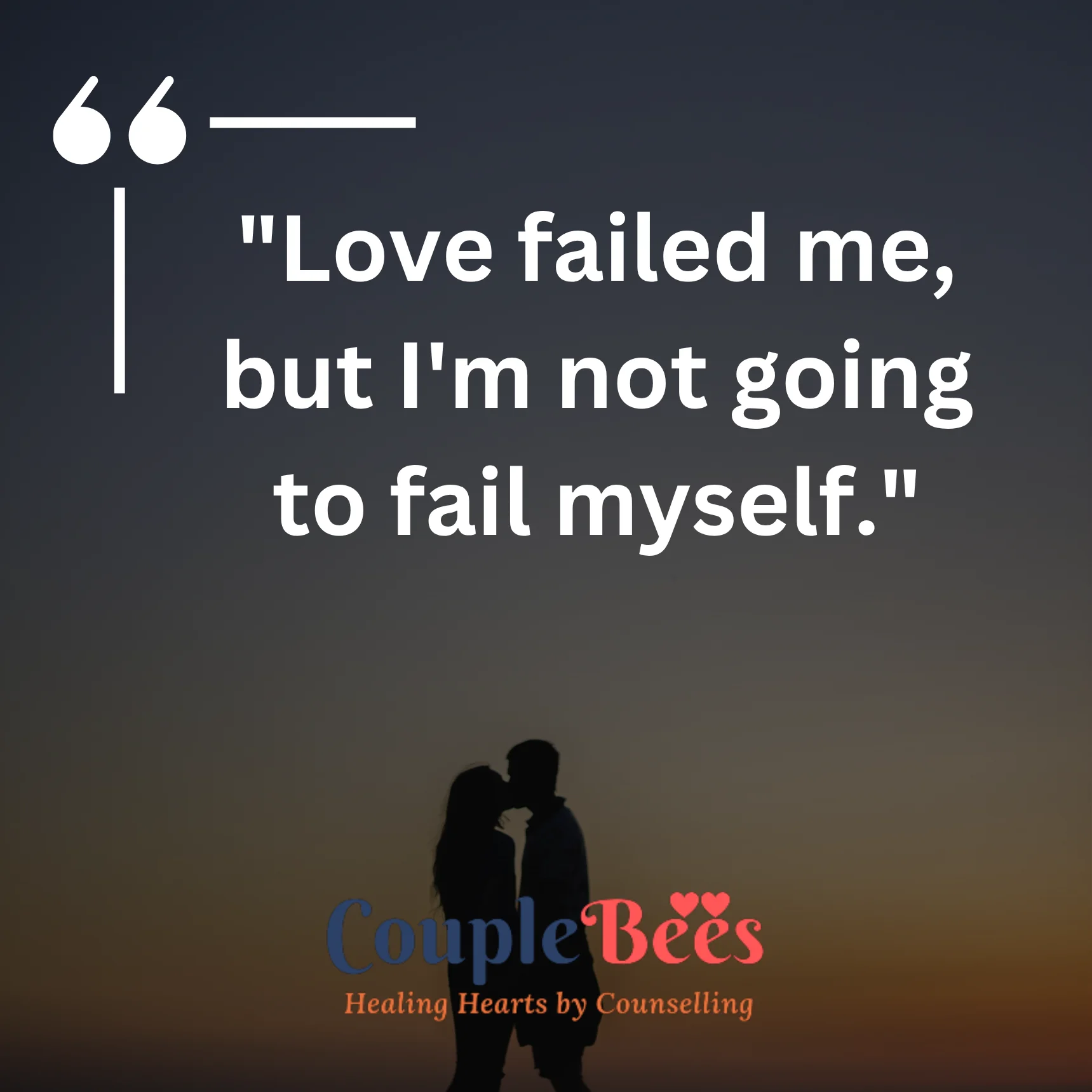 Love Failure Quotes