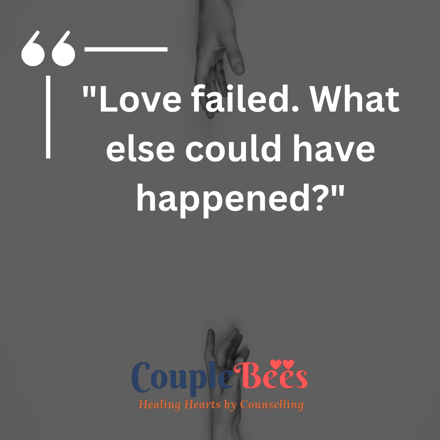Love Failure Quotes