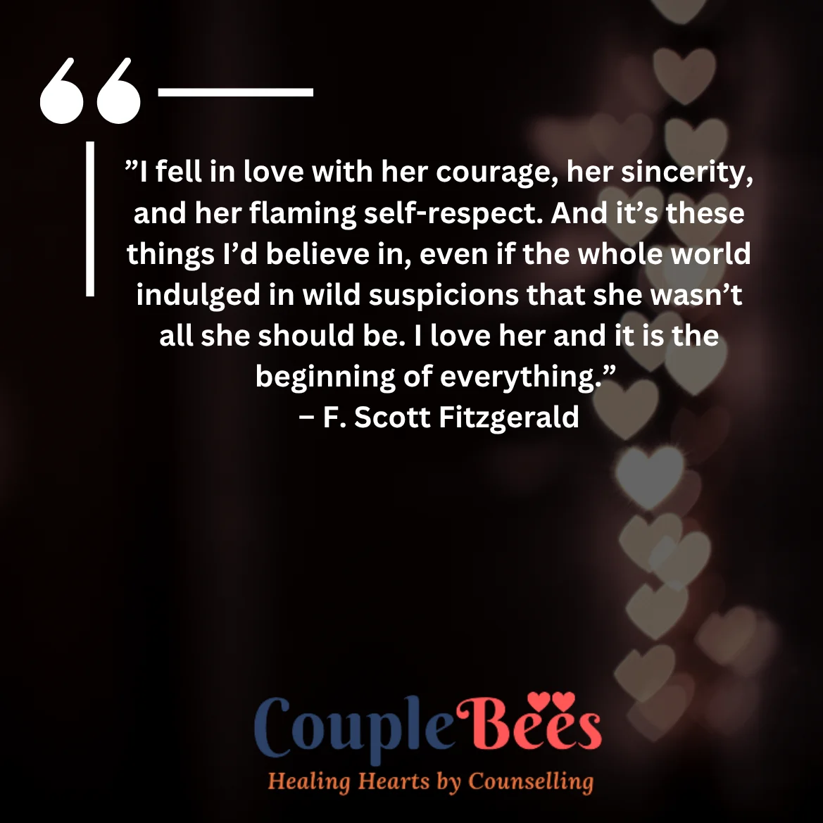 Romantic Love Quotes | HopeQure