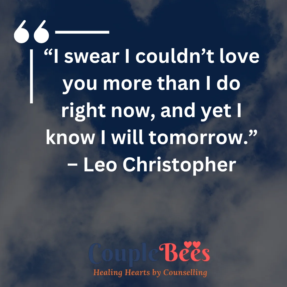 Romantic Love Quotes | HopeQure