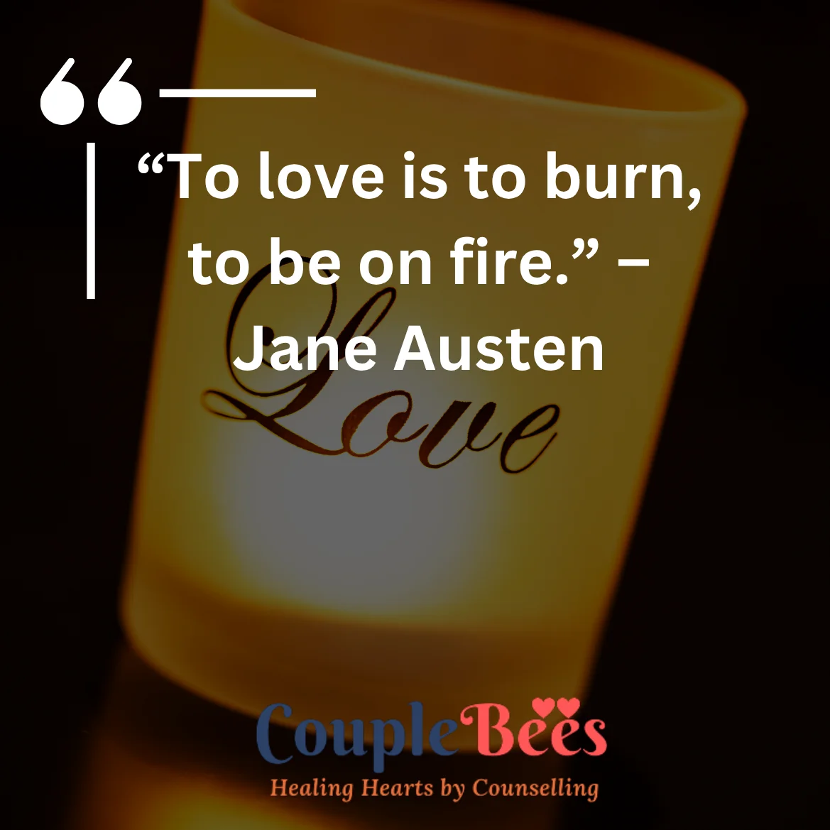 Romantic Love Quotes | HopeQure