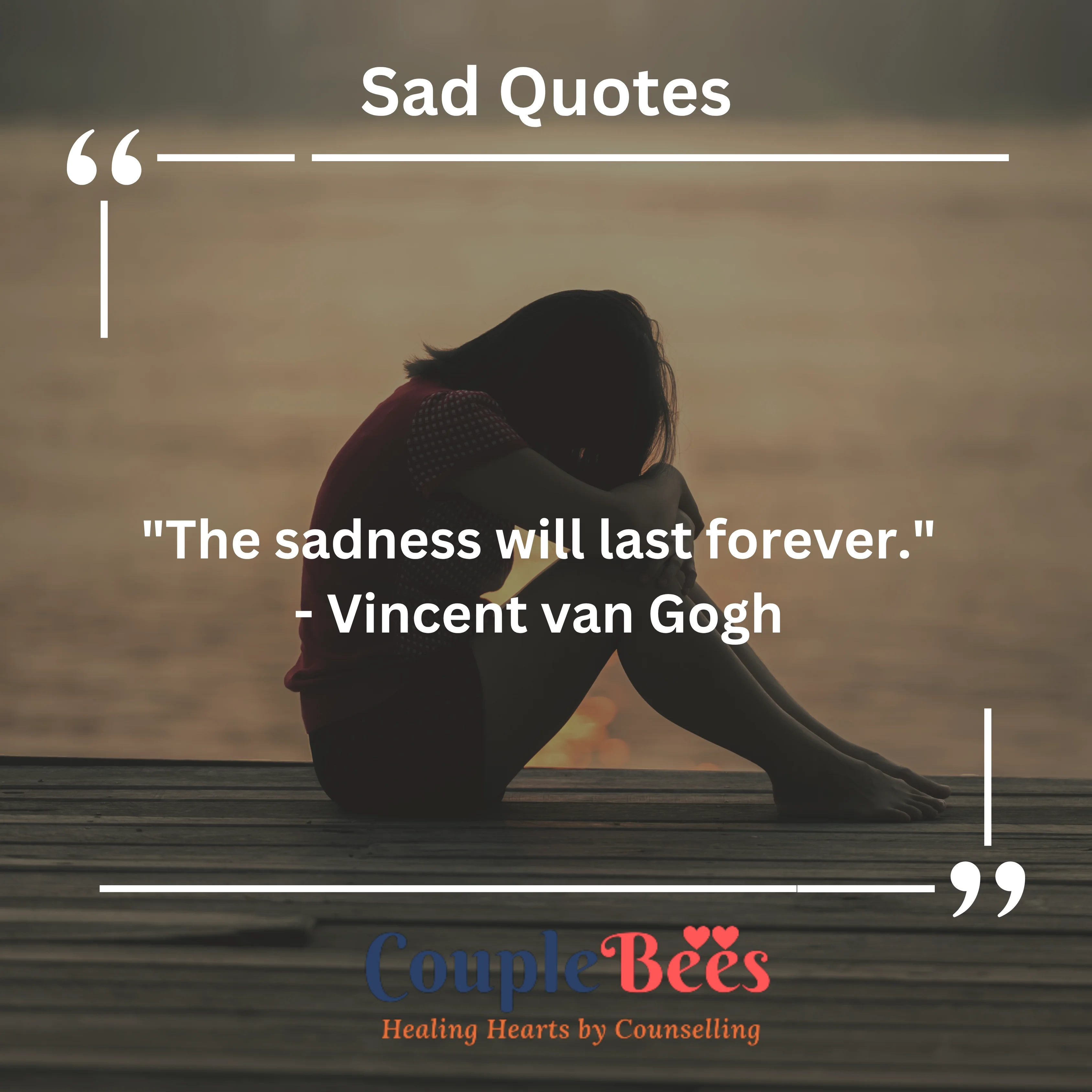 Sad Quotes | HopeQure