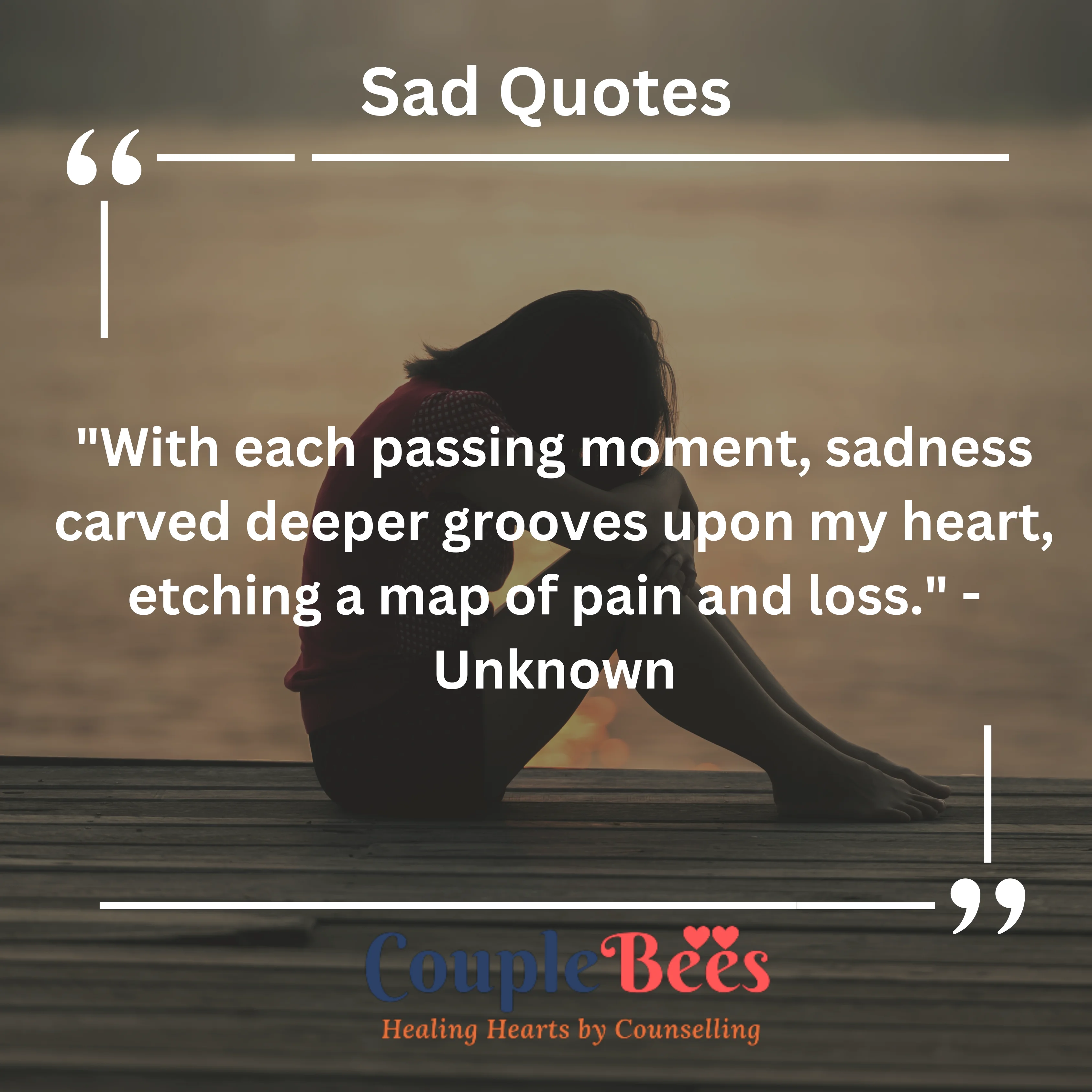 Sad Quotes | HopeQure