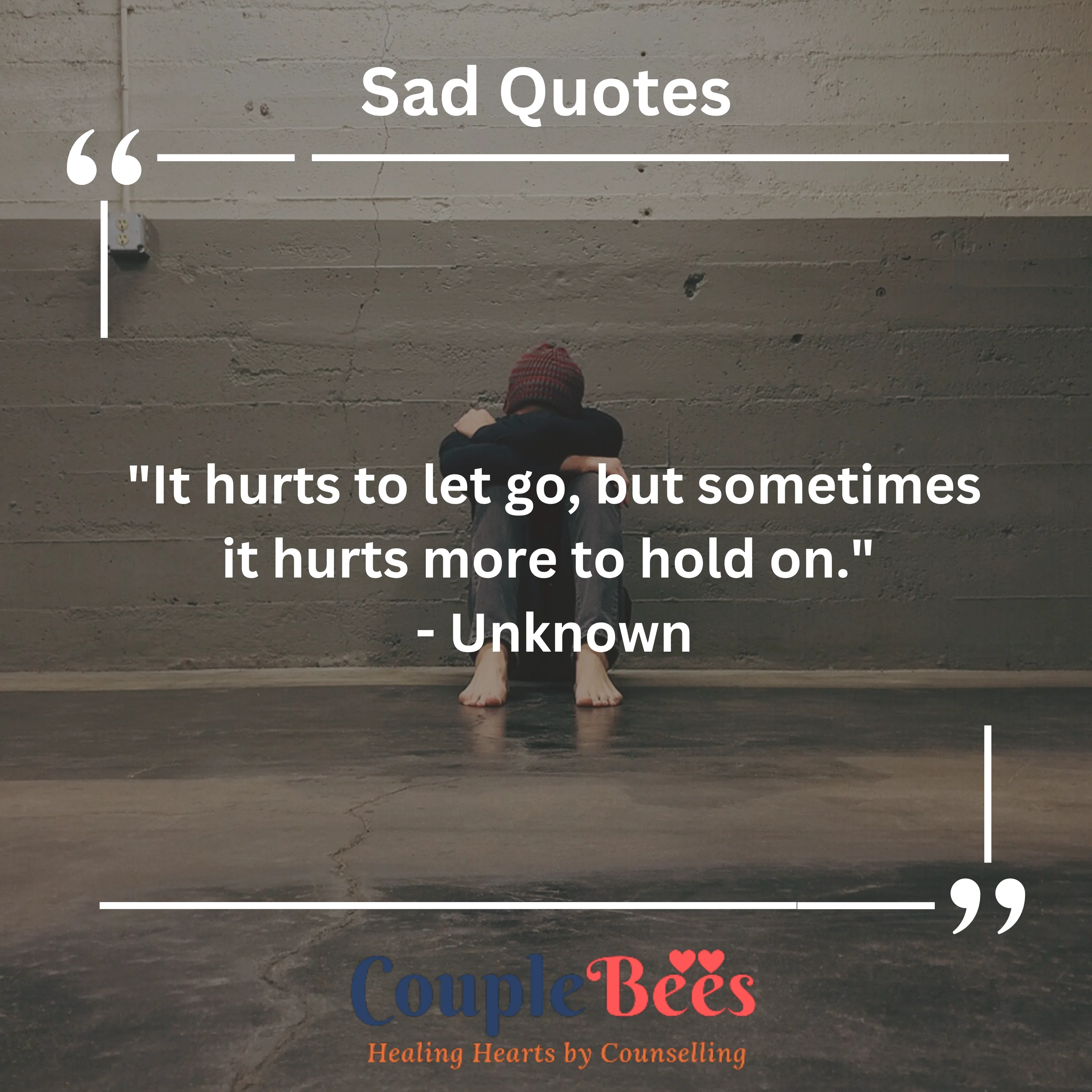 Sad Quotes | HopeQure