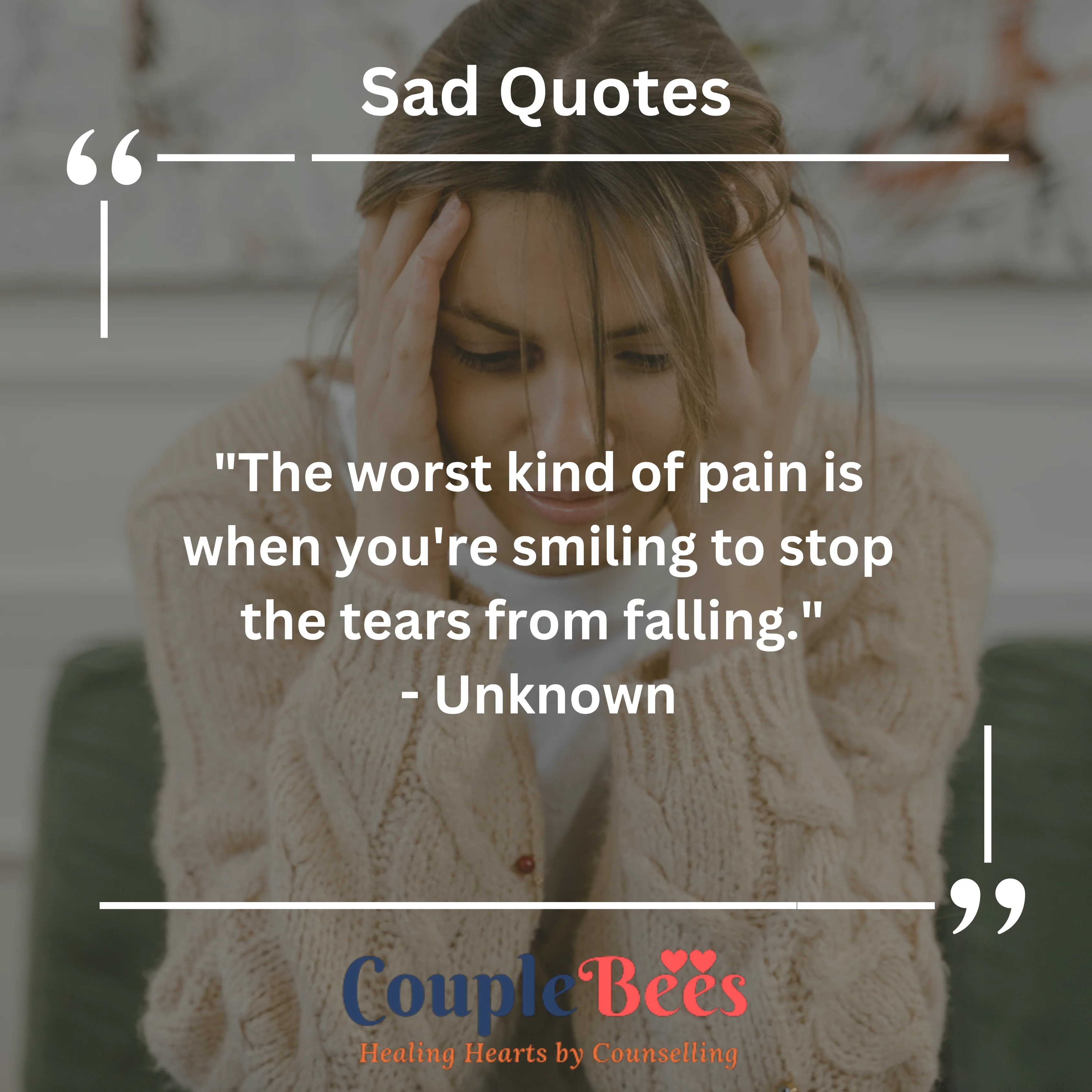 Sad Quotes | HopeQure