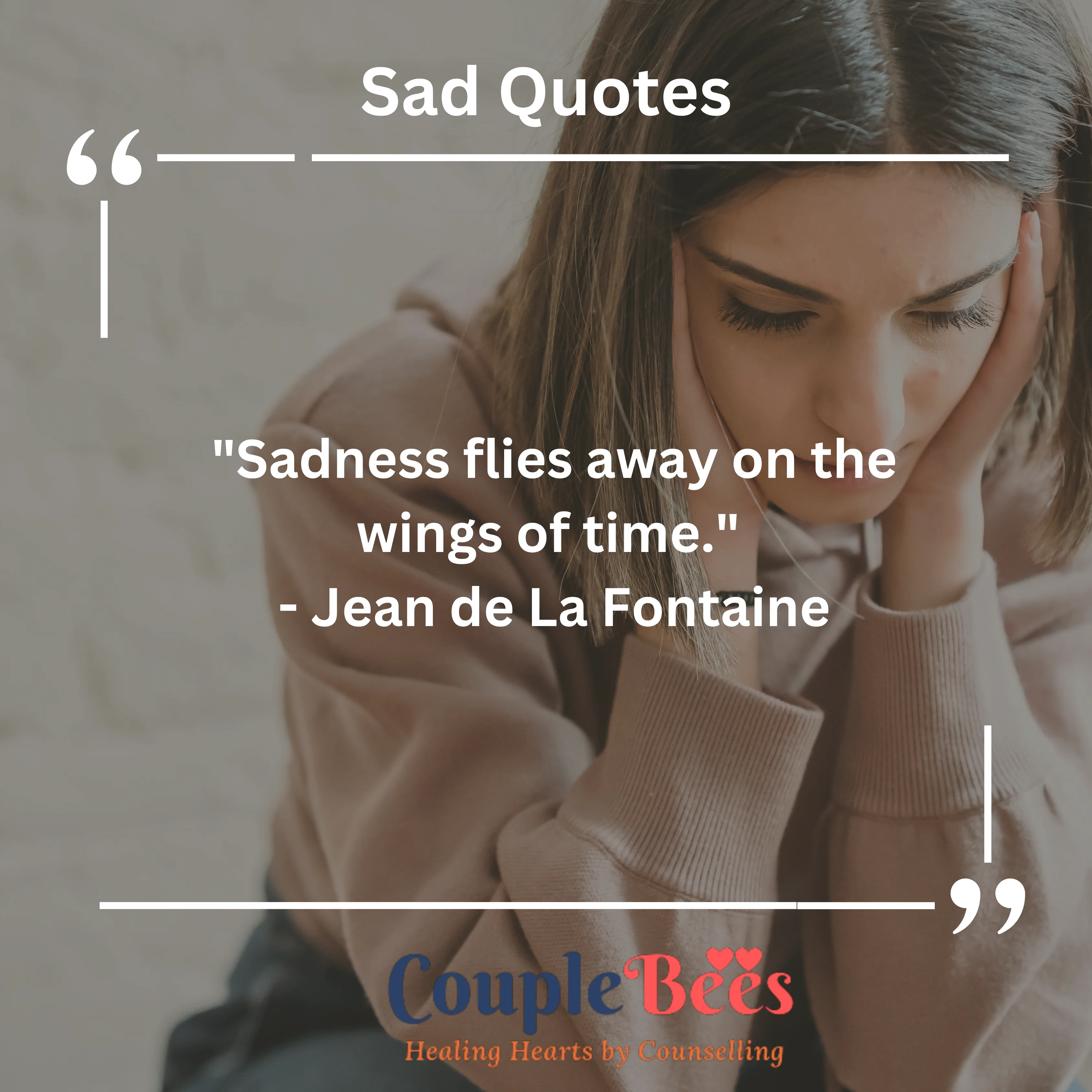 Sad Quotes | HopeQure
