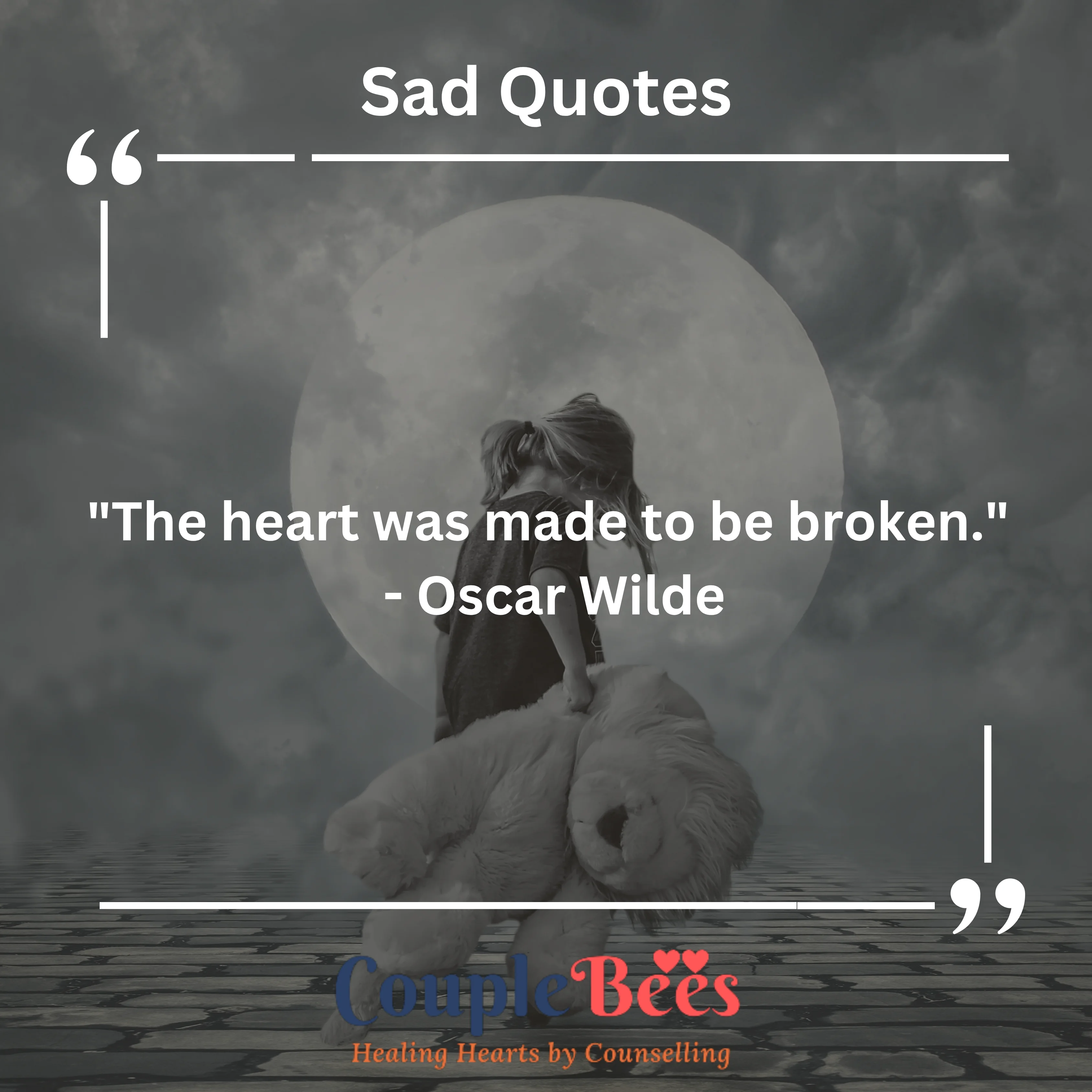 Sad Quotes | HopeQure