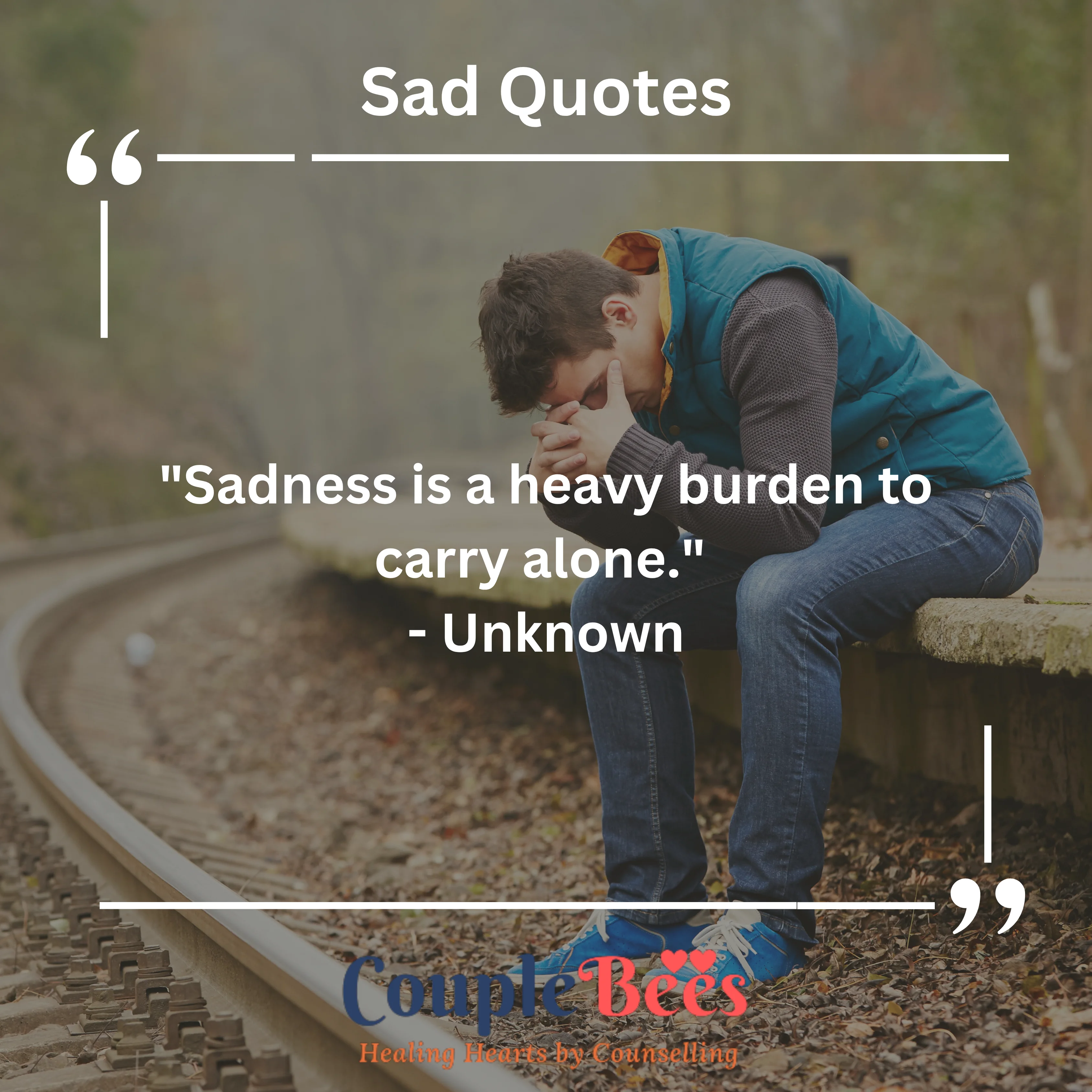 Sad Quotes | HopeQure