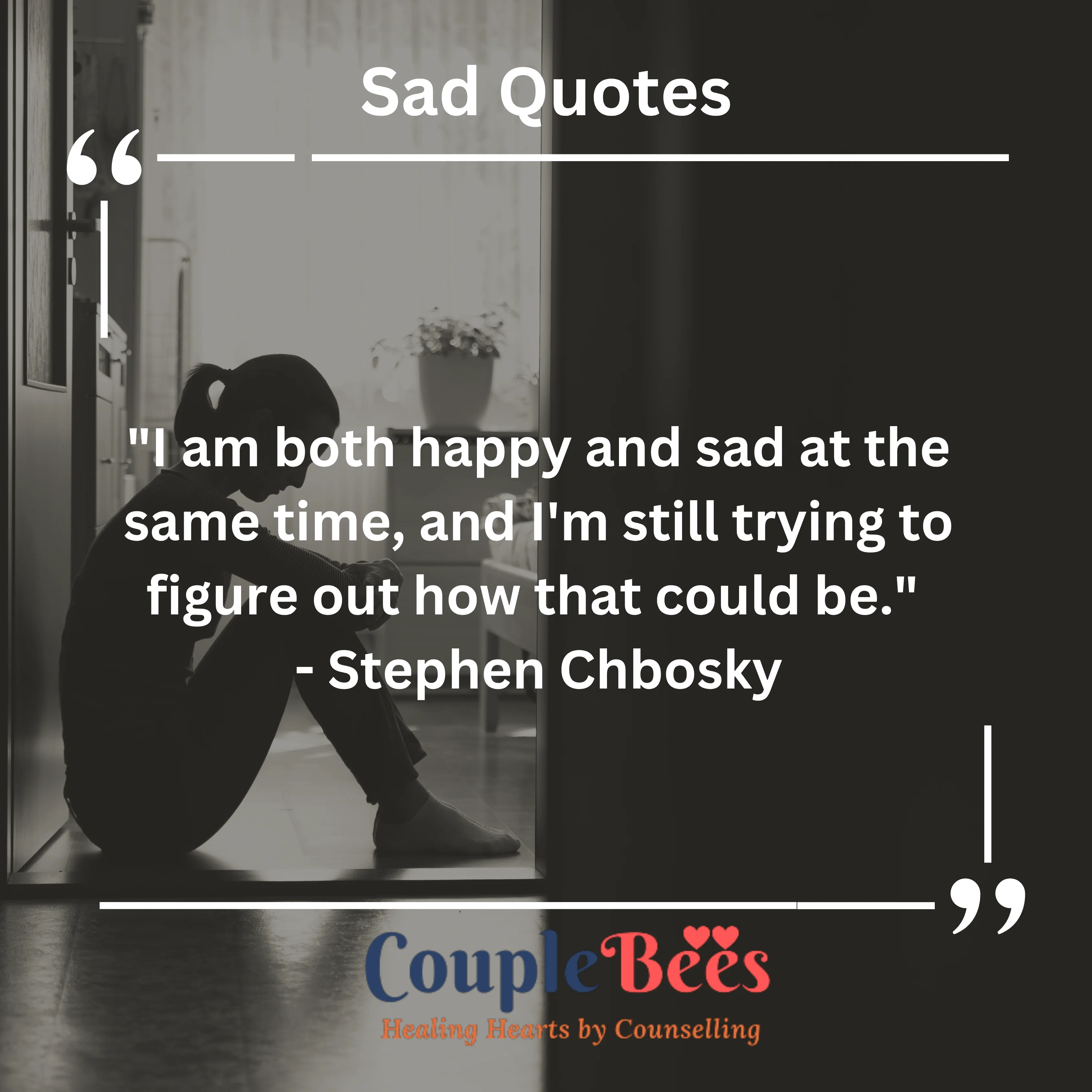 Sad Quotes | HopeQure