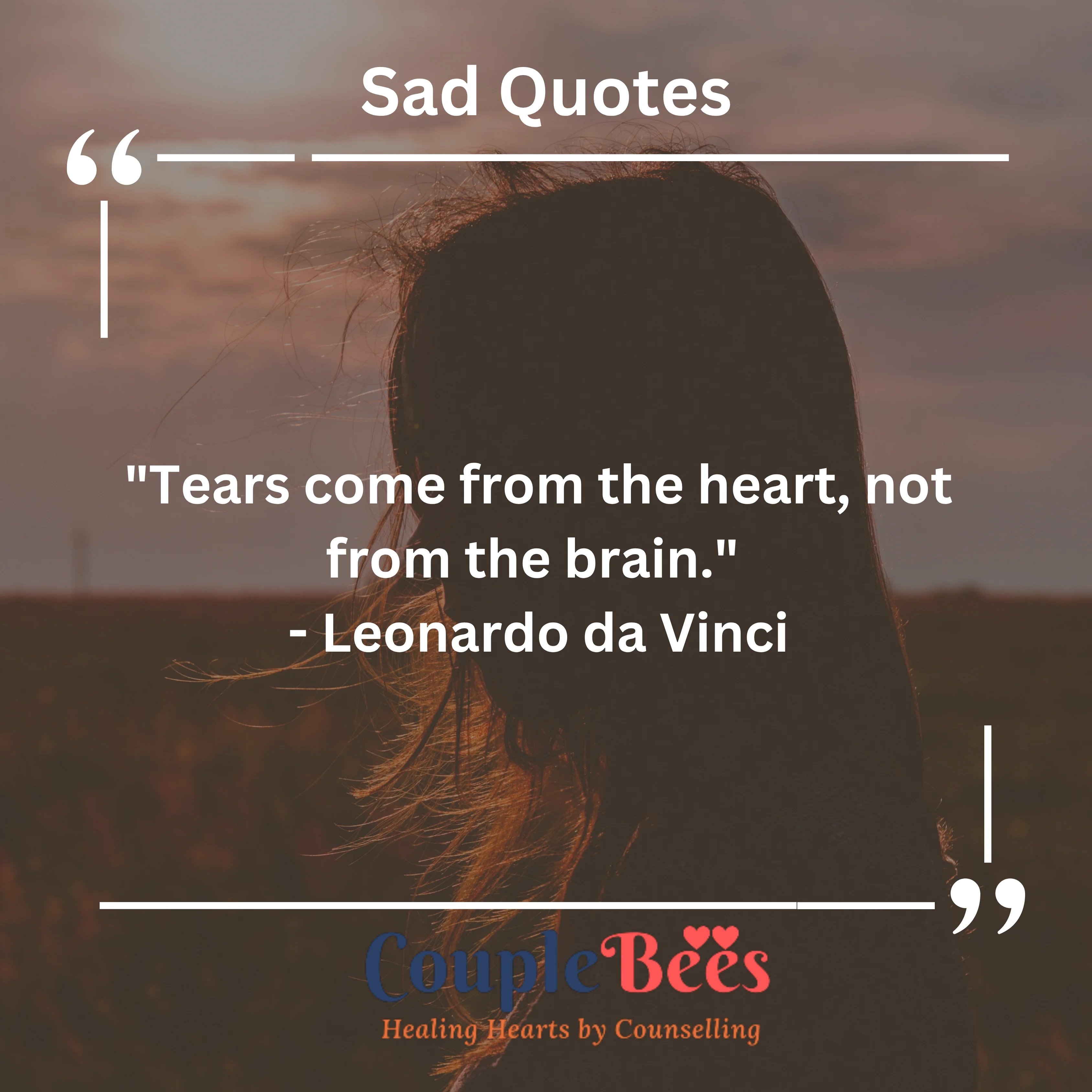 Sad Quotes | HopeQure