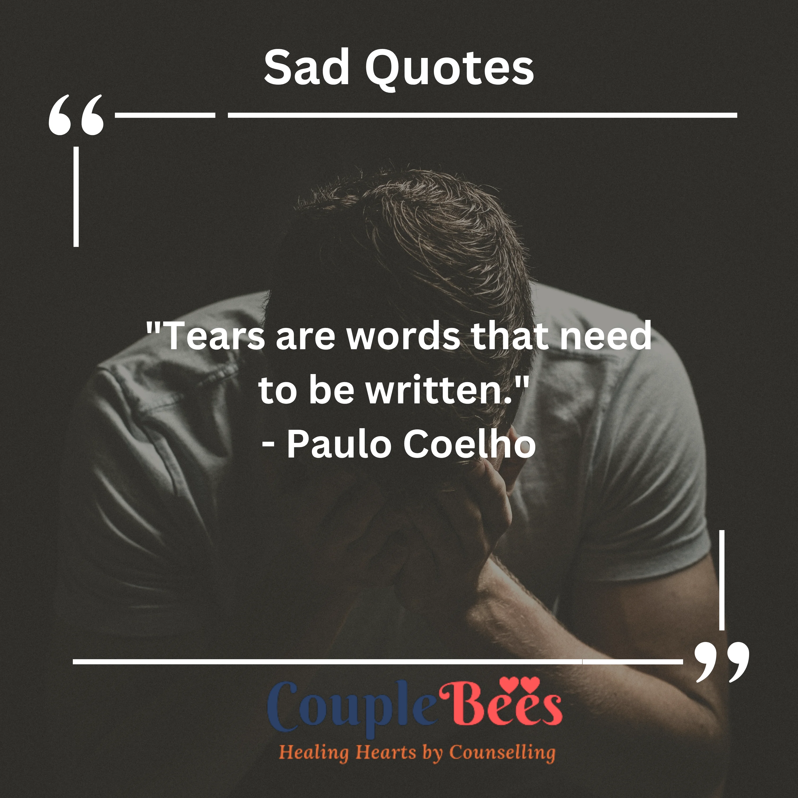 Sad Quotes | HopeQure