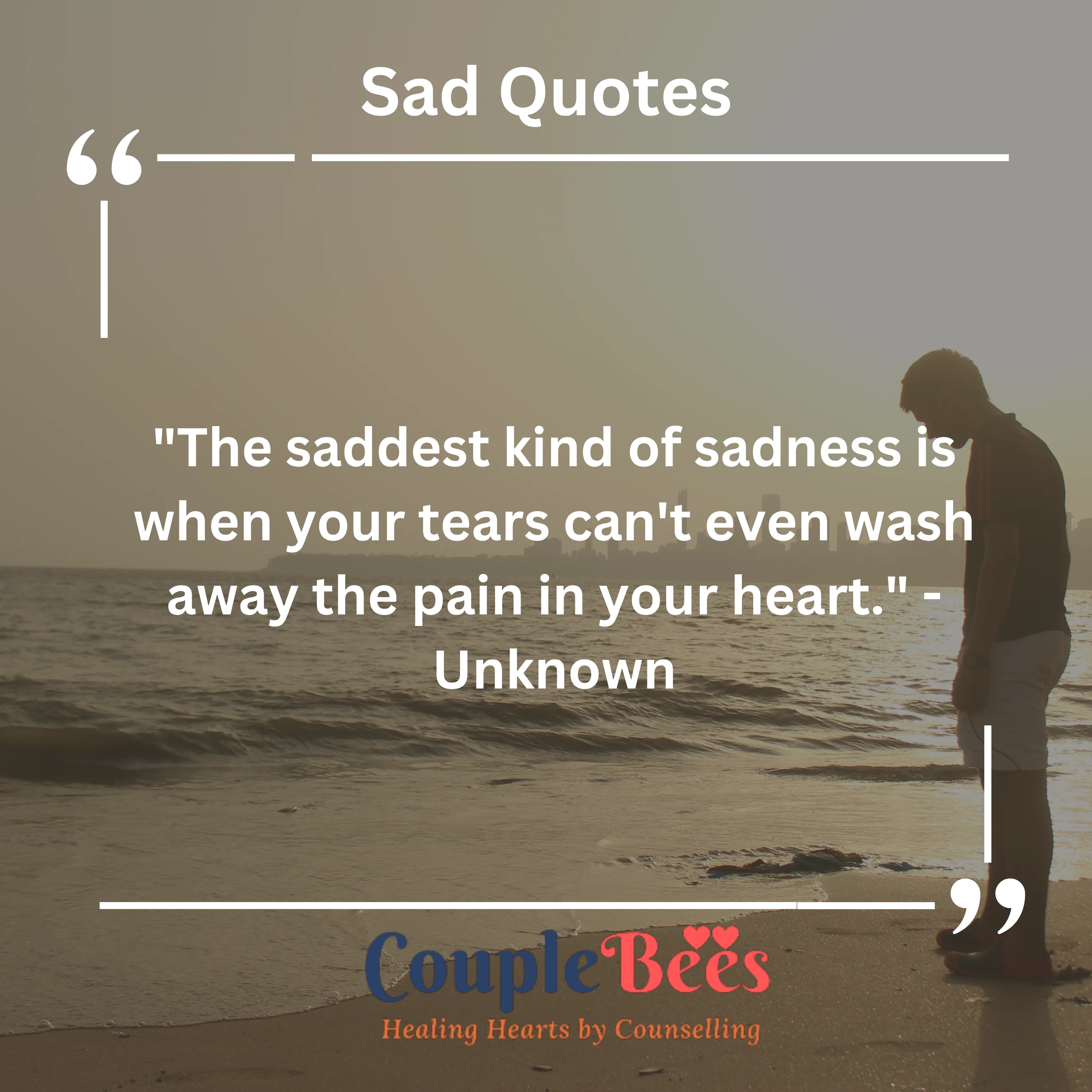 Sad Quotes | HopeQure