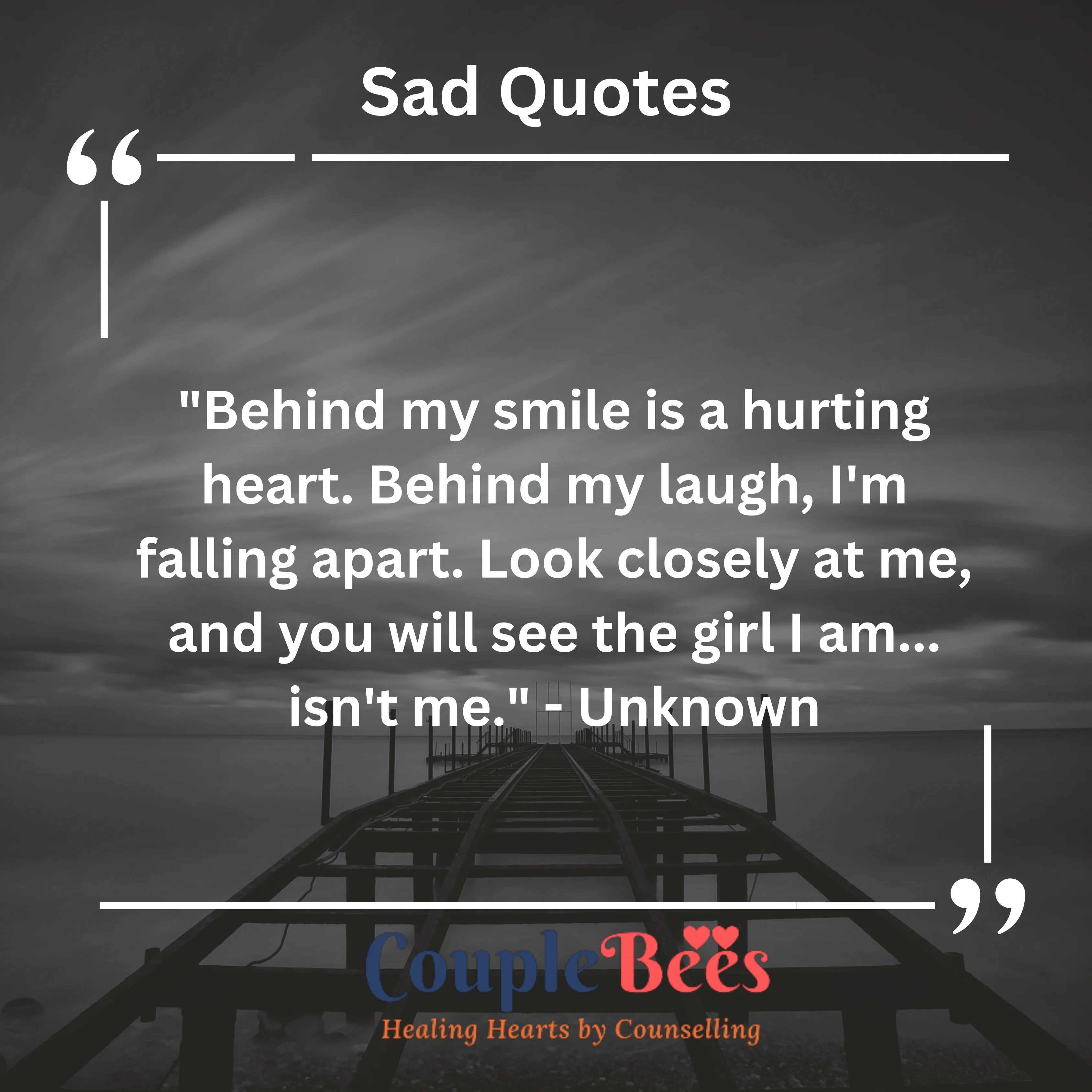 Sad Quotes | HopeQure