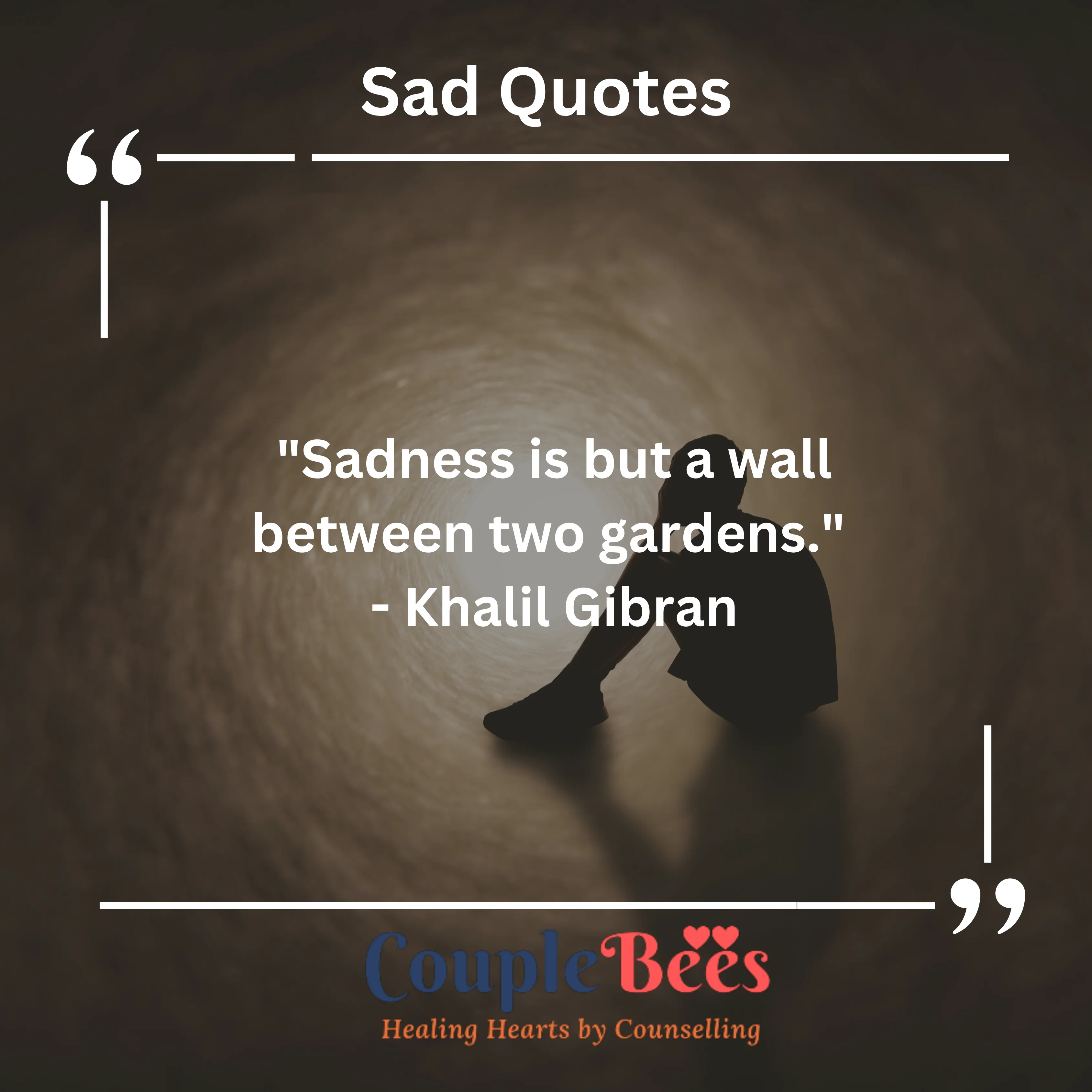 Sad Quotes | HopeQure