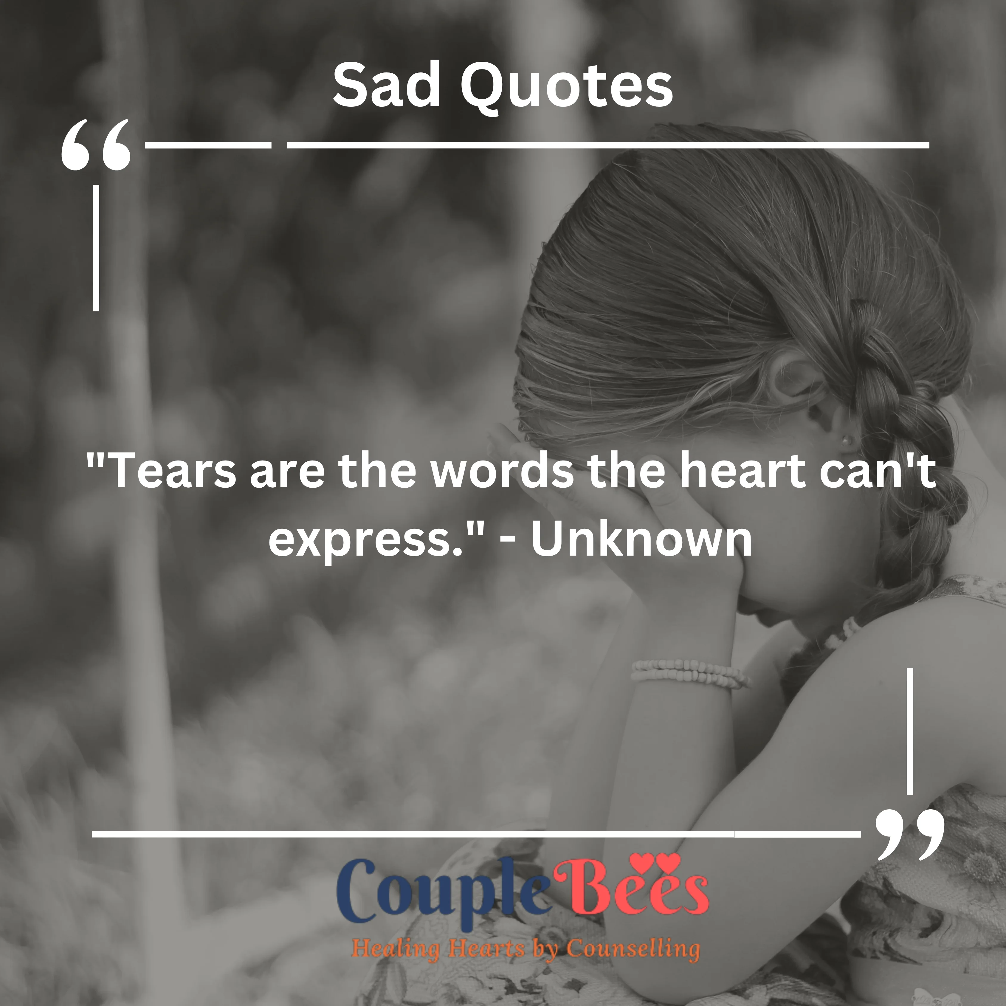 Sad Quotes | HopeQure