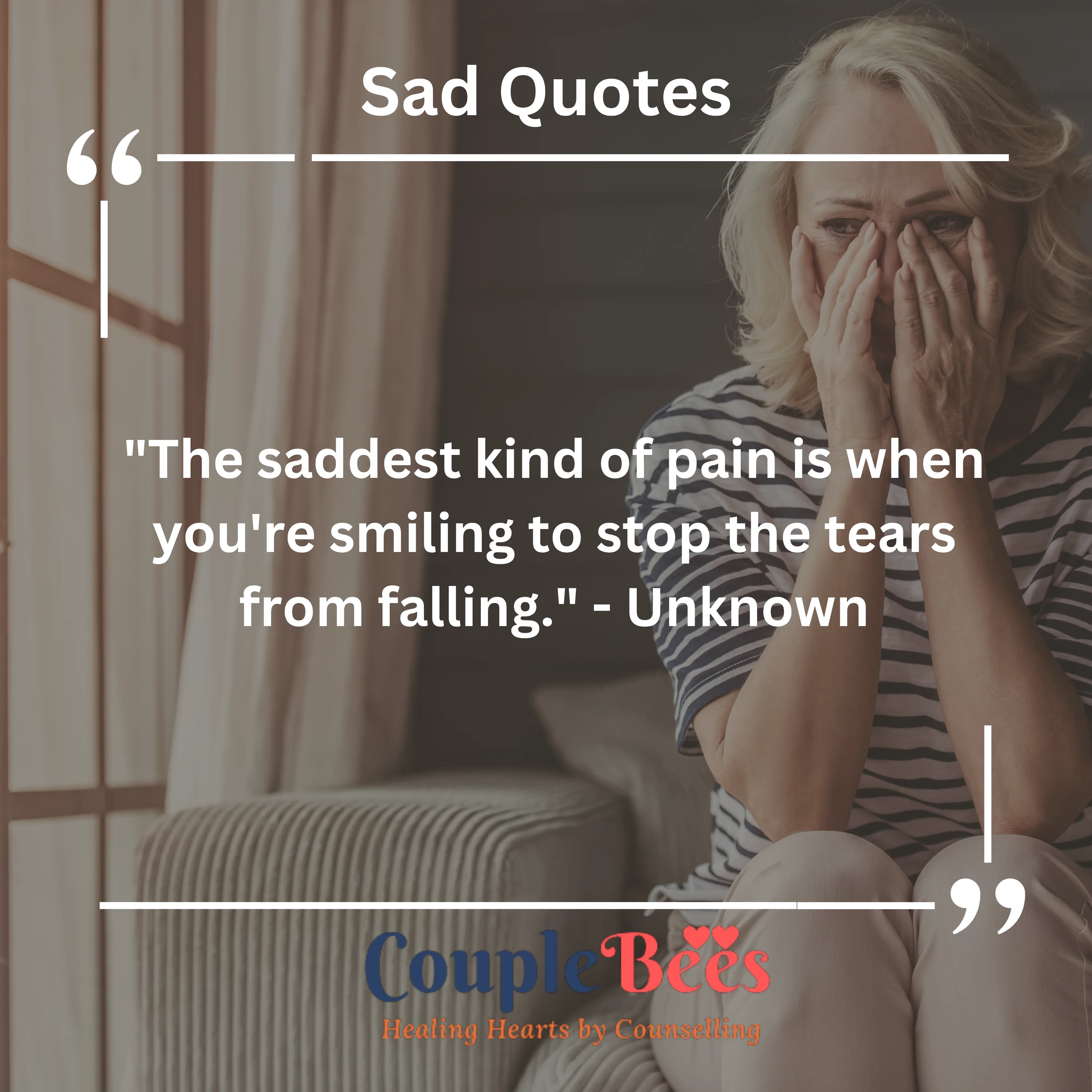 Sad Quotes | HopeQure