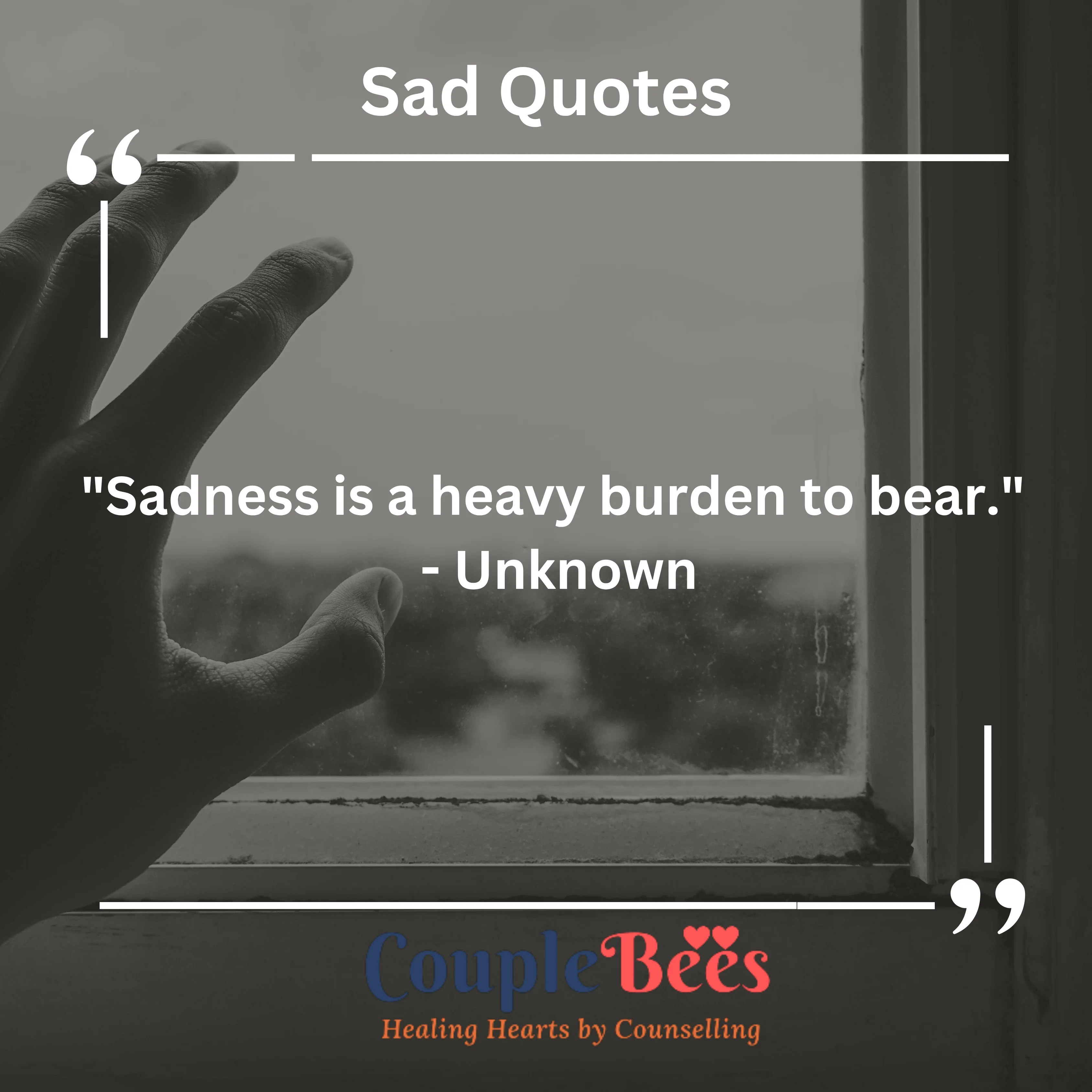 Sad Quotes | HopeQure