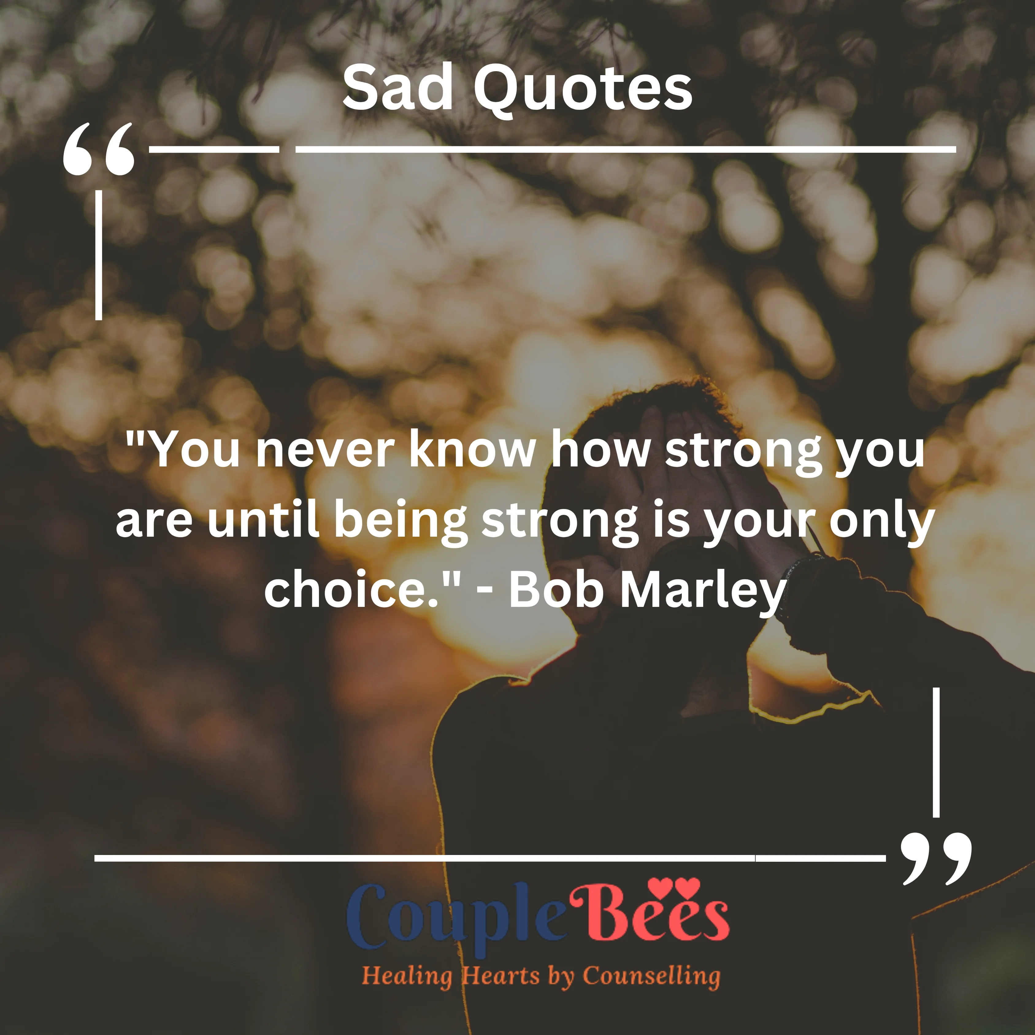 Sad Quotes | HopeQure