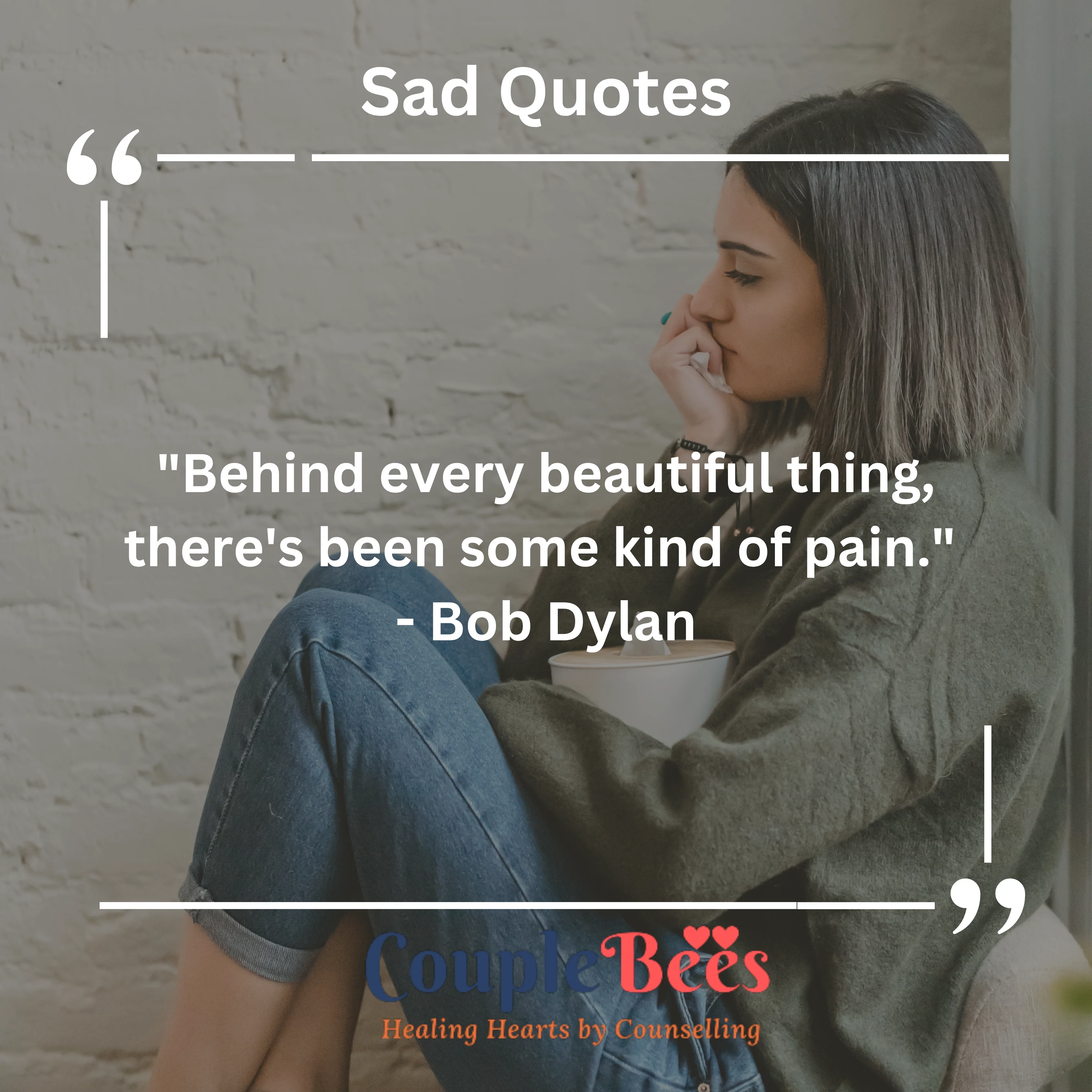 Sad Quotes | HopeQure