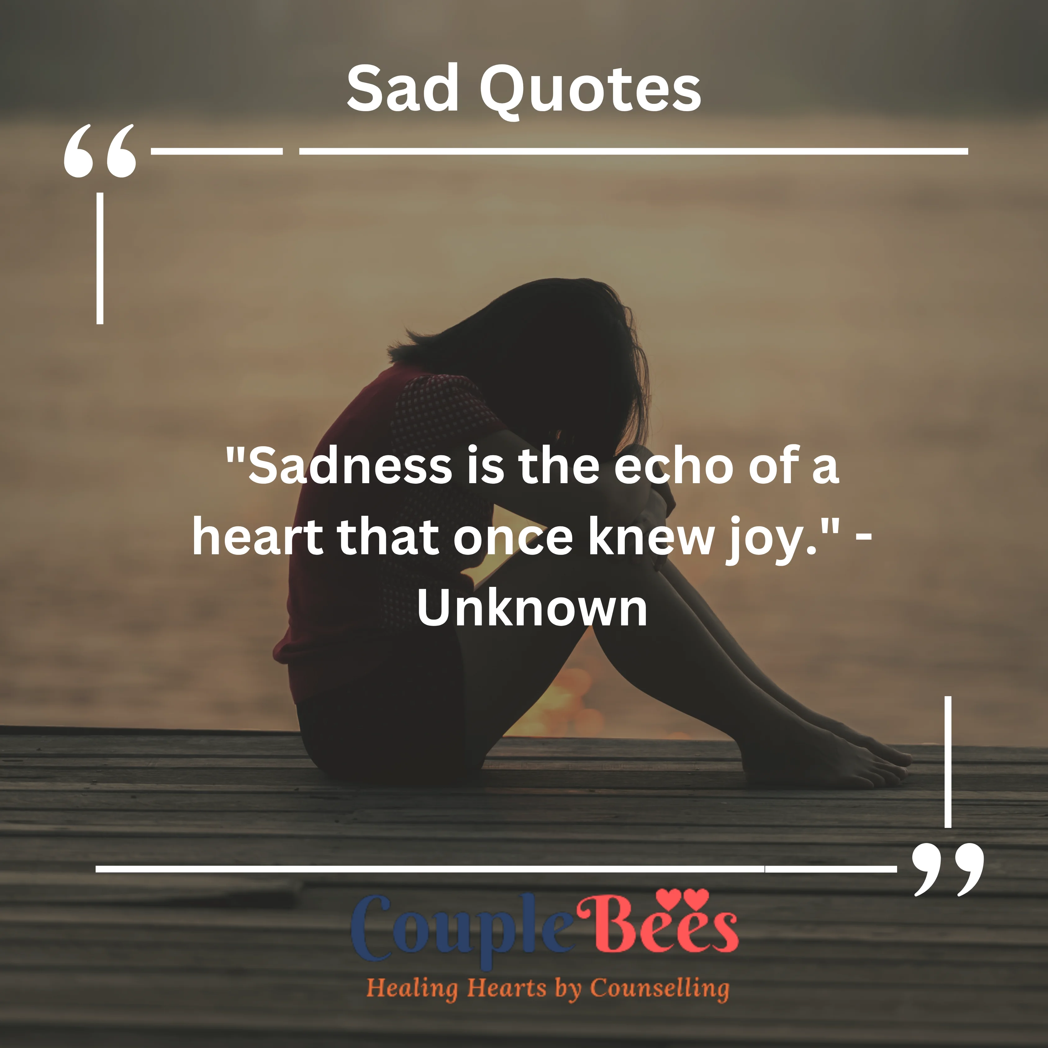 Sad Quotes | HopeQure
