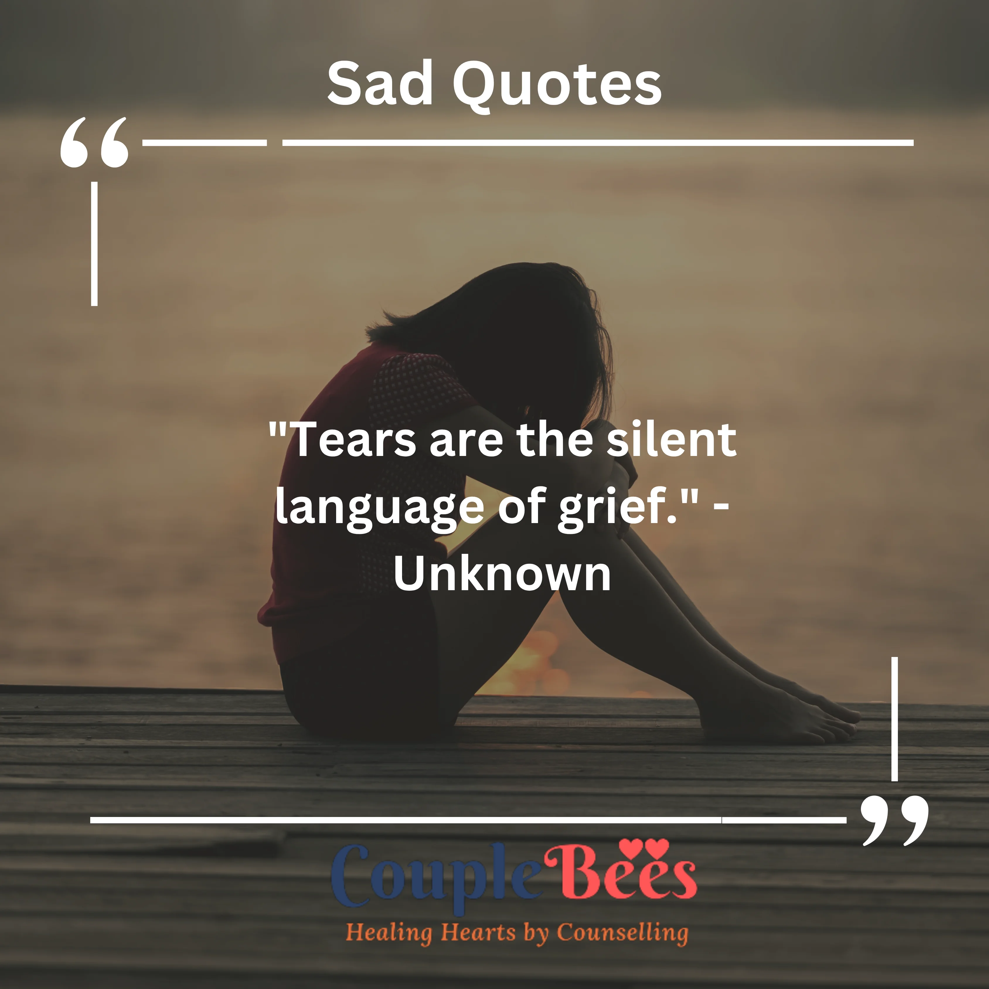 Sad Quotes | HopeQure