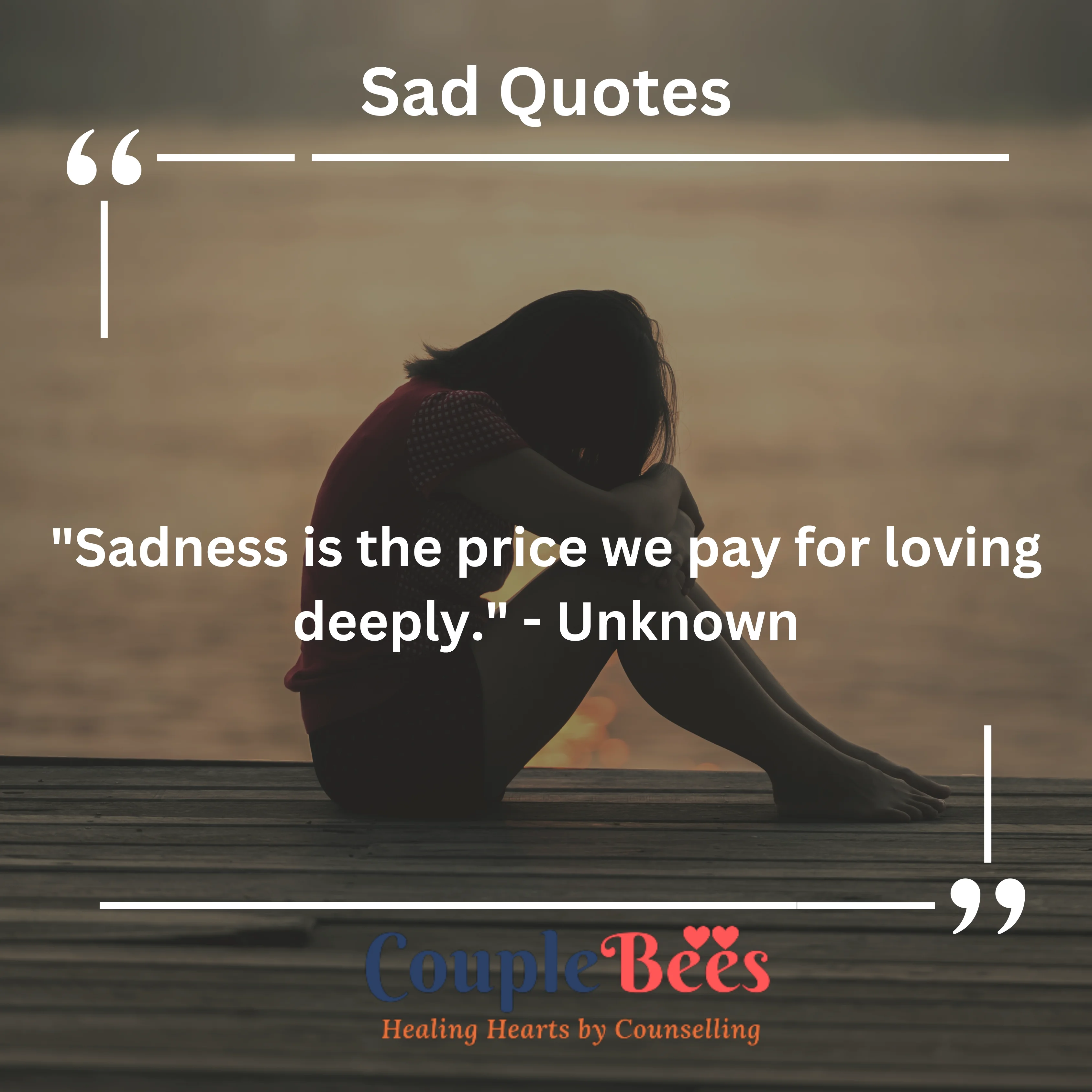 Sad Quotes | HopeQure