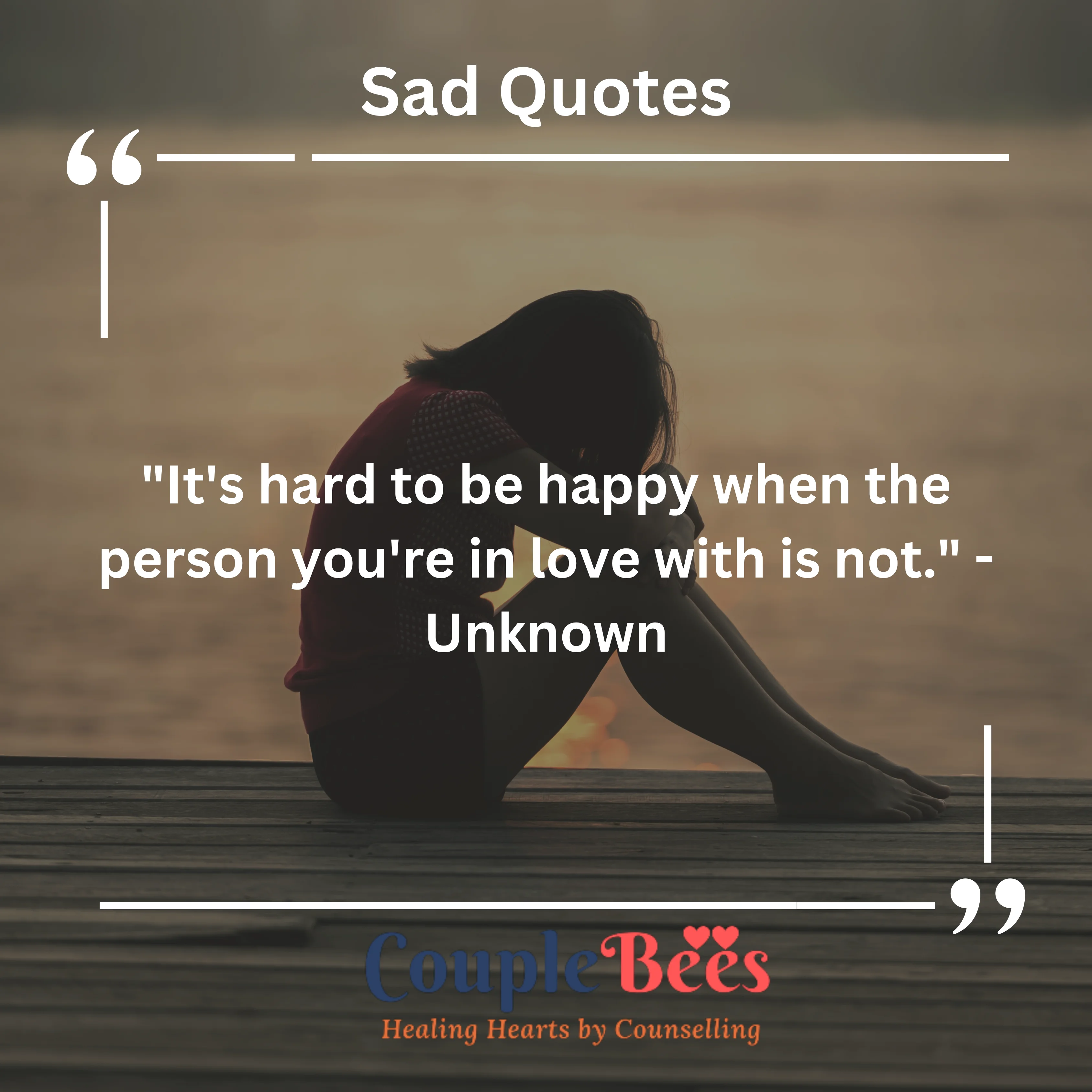 Sad Quotes | HopeQure