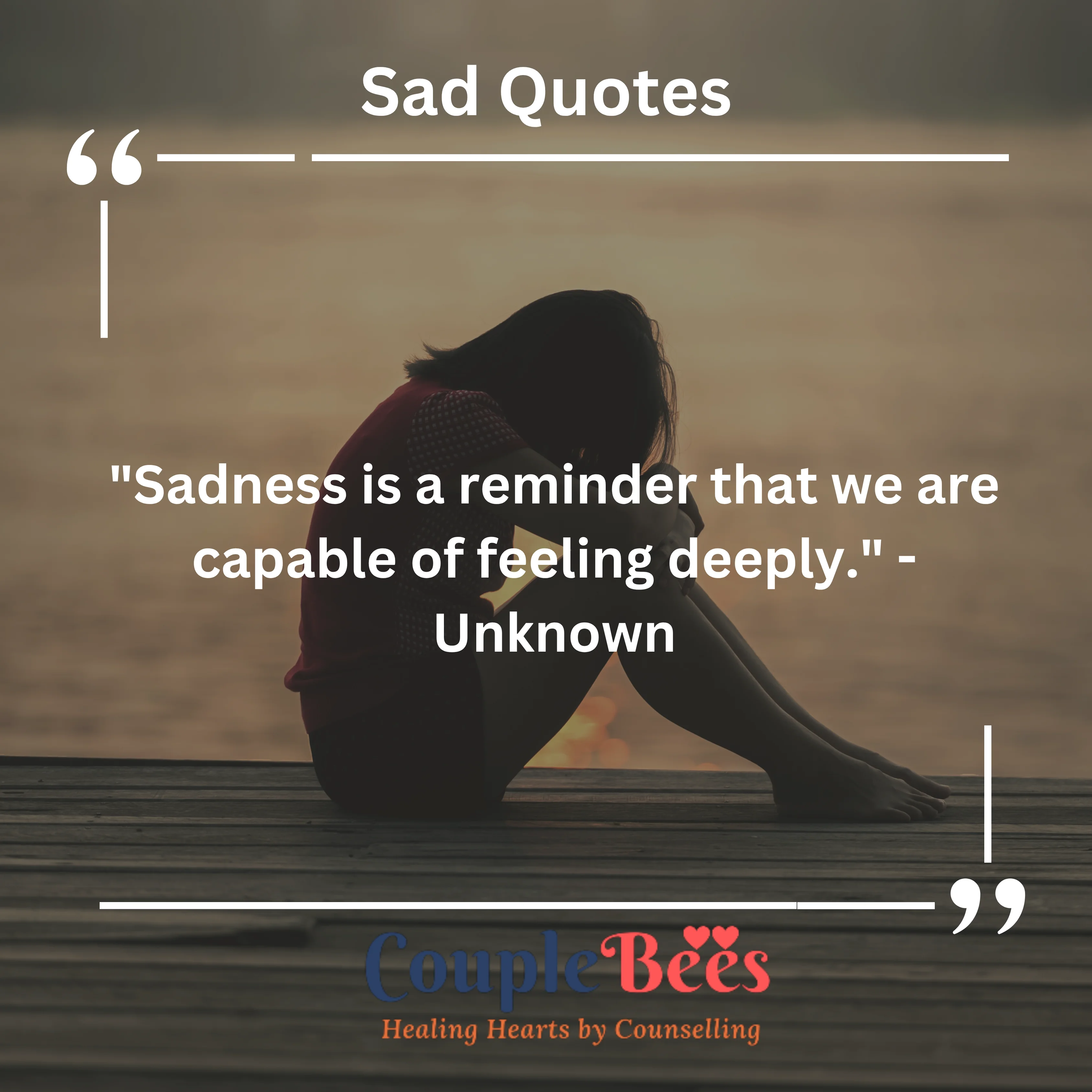 Sad Quotes | HopeQure