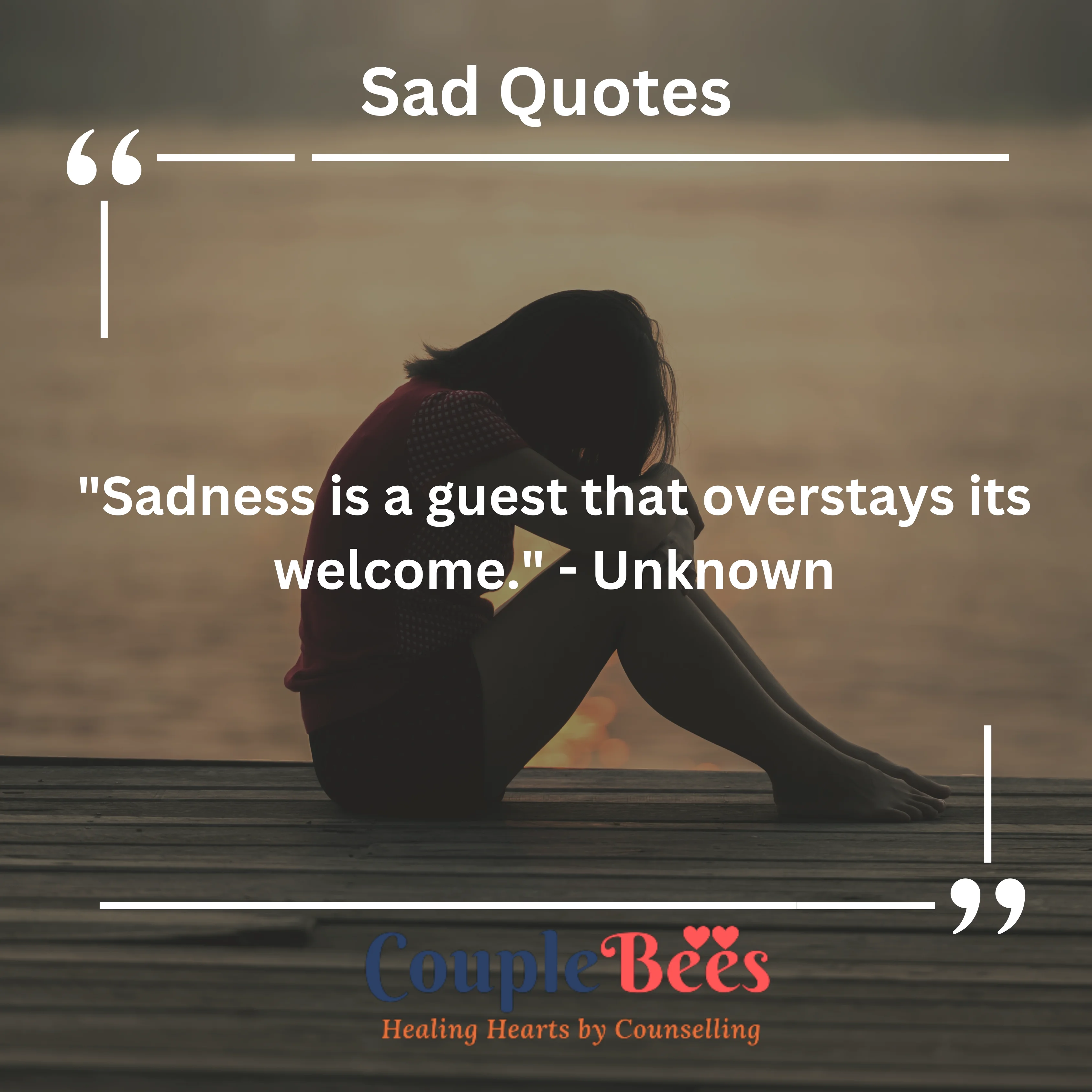 Sad Quotes | HopeQure