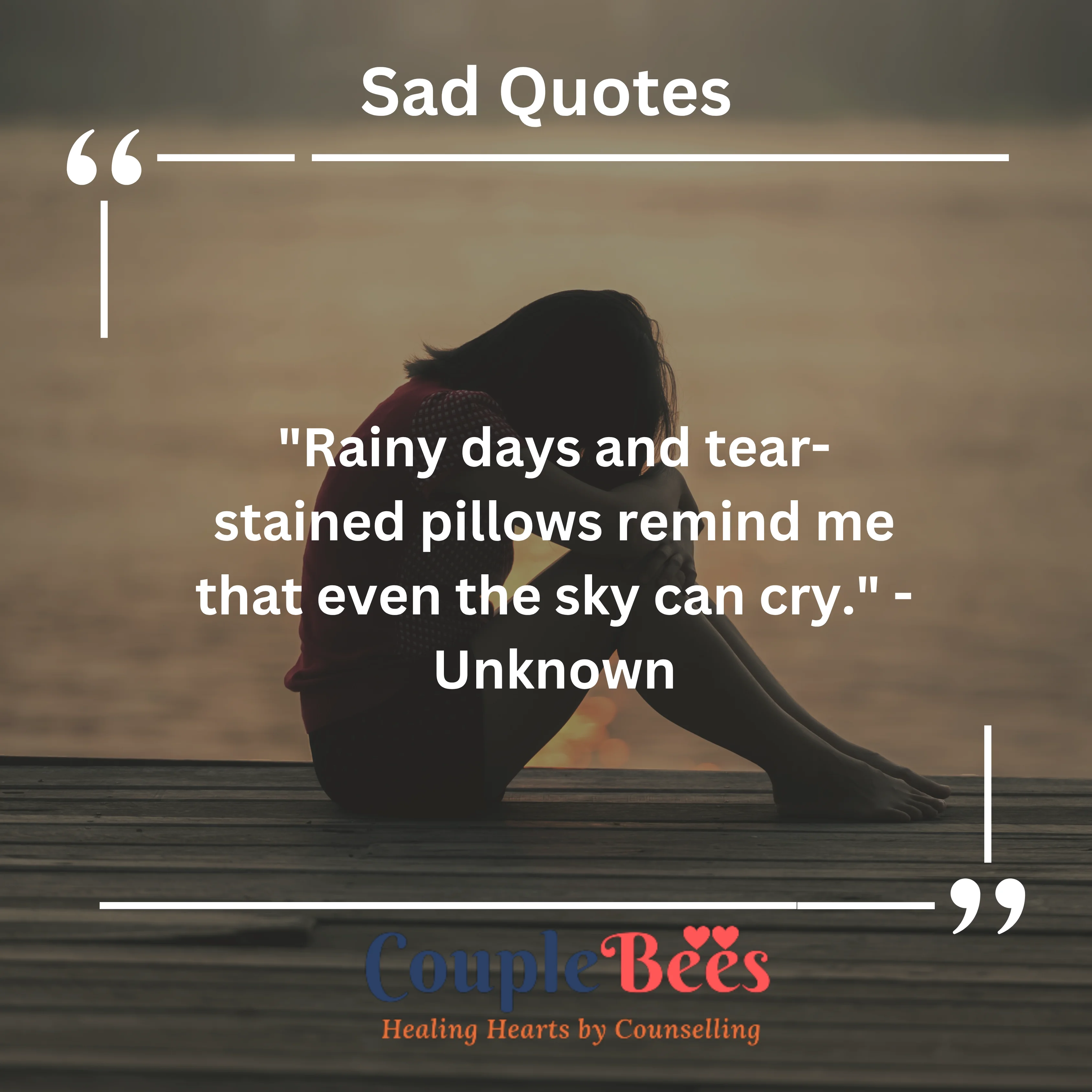 Sad Quotes | HopeQure