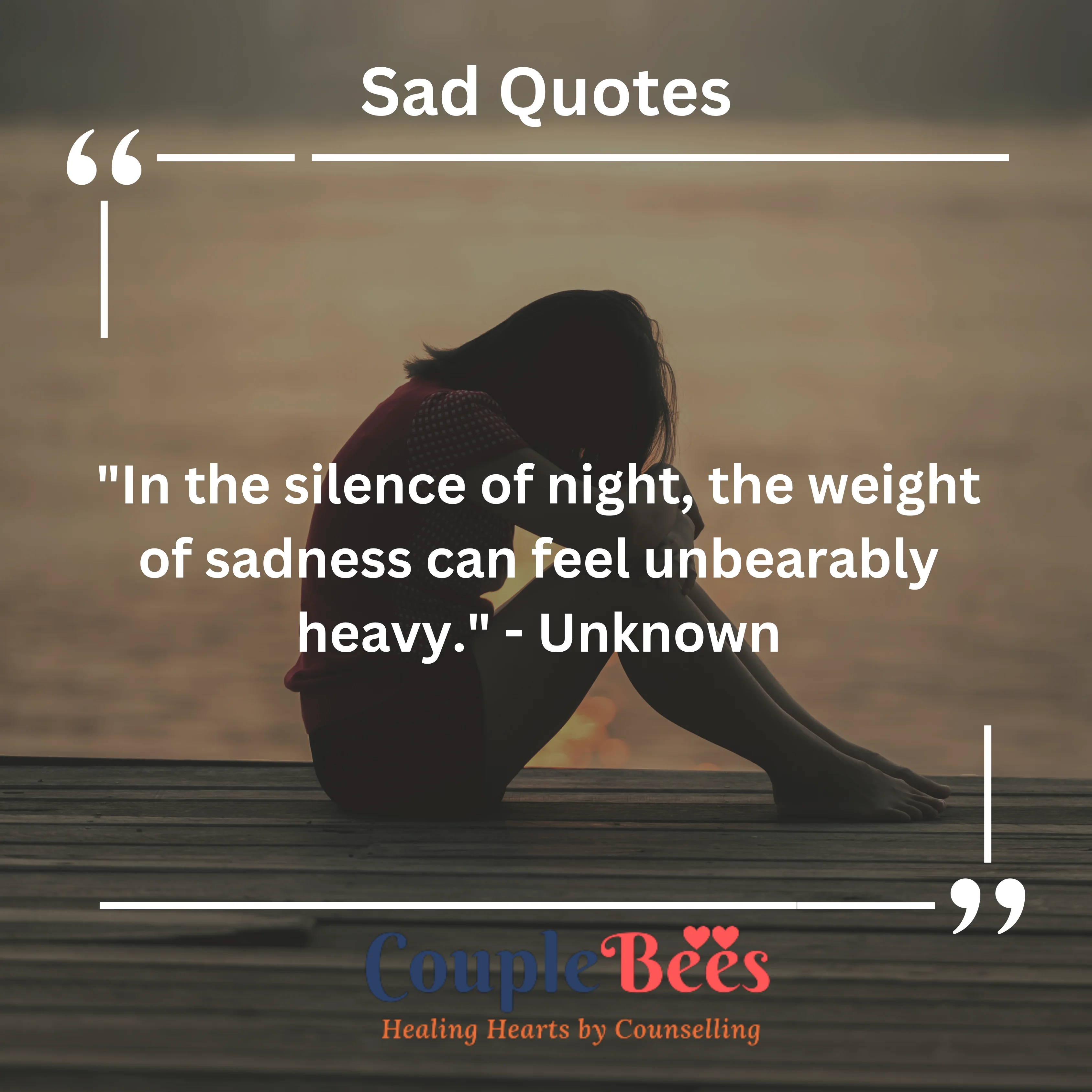 Sad Quotes | HopeQure