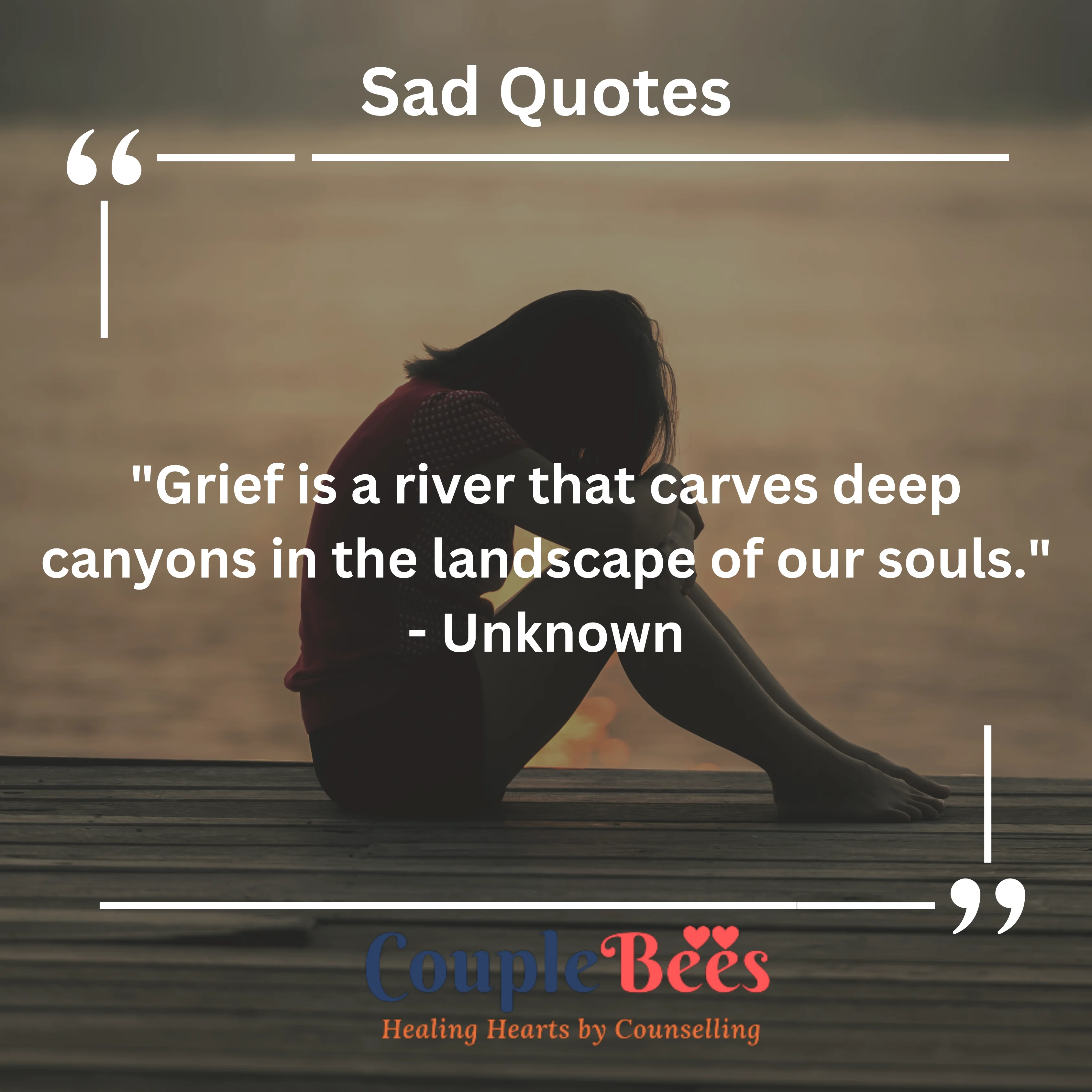 Sad Quotes | HopeQure