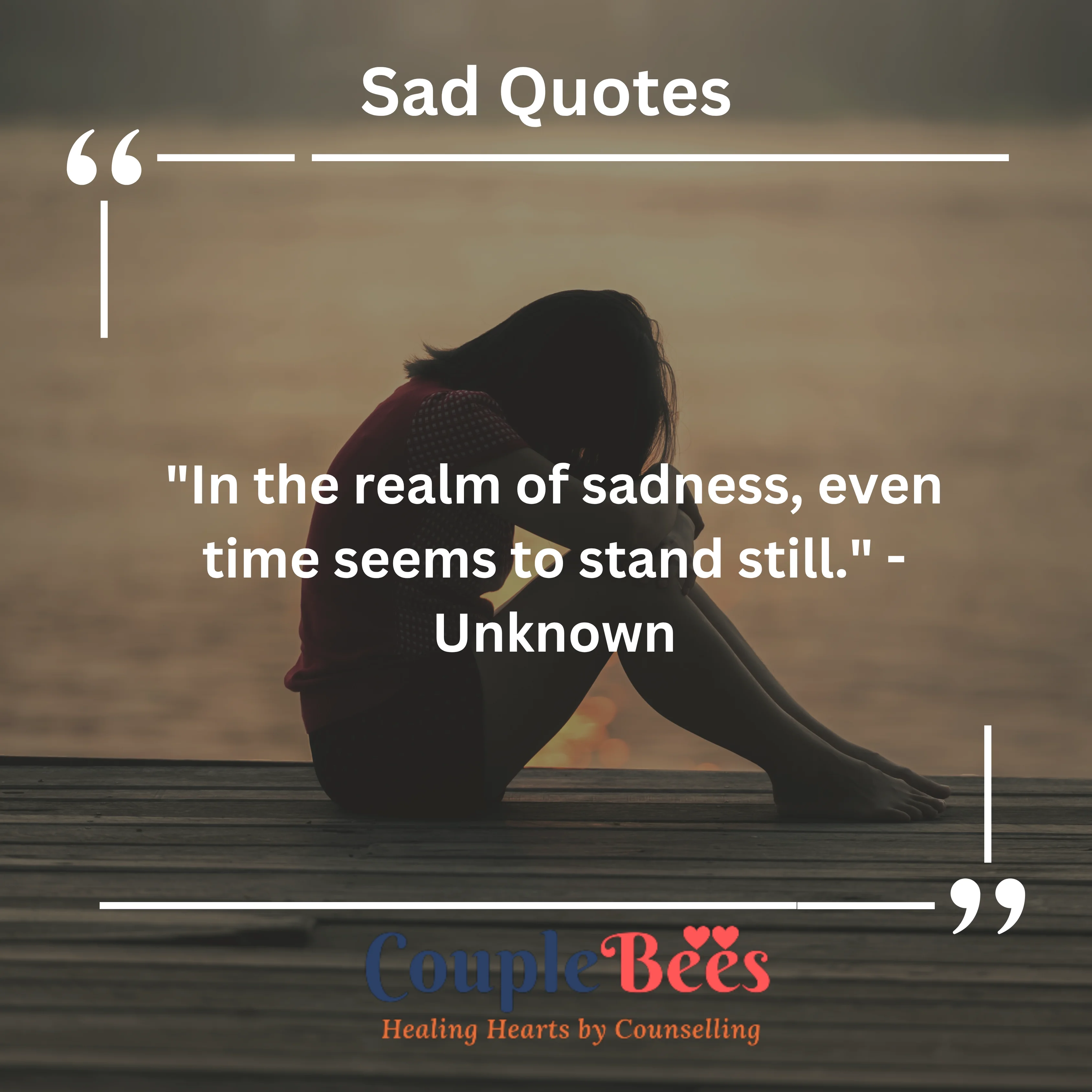 Sad Quotes | HopeQure