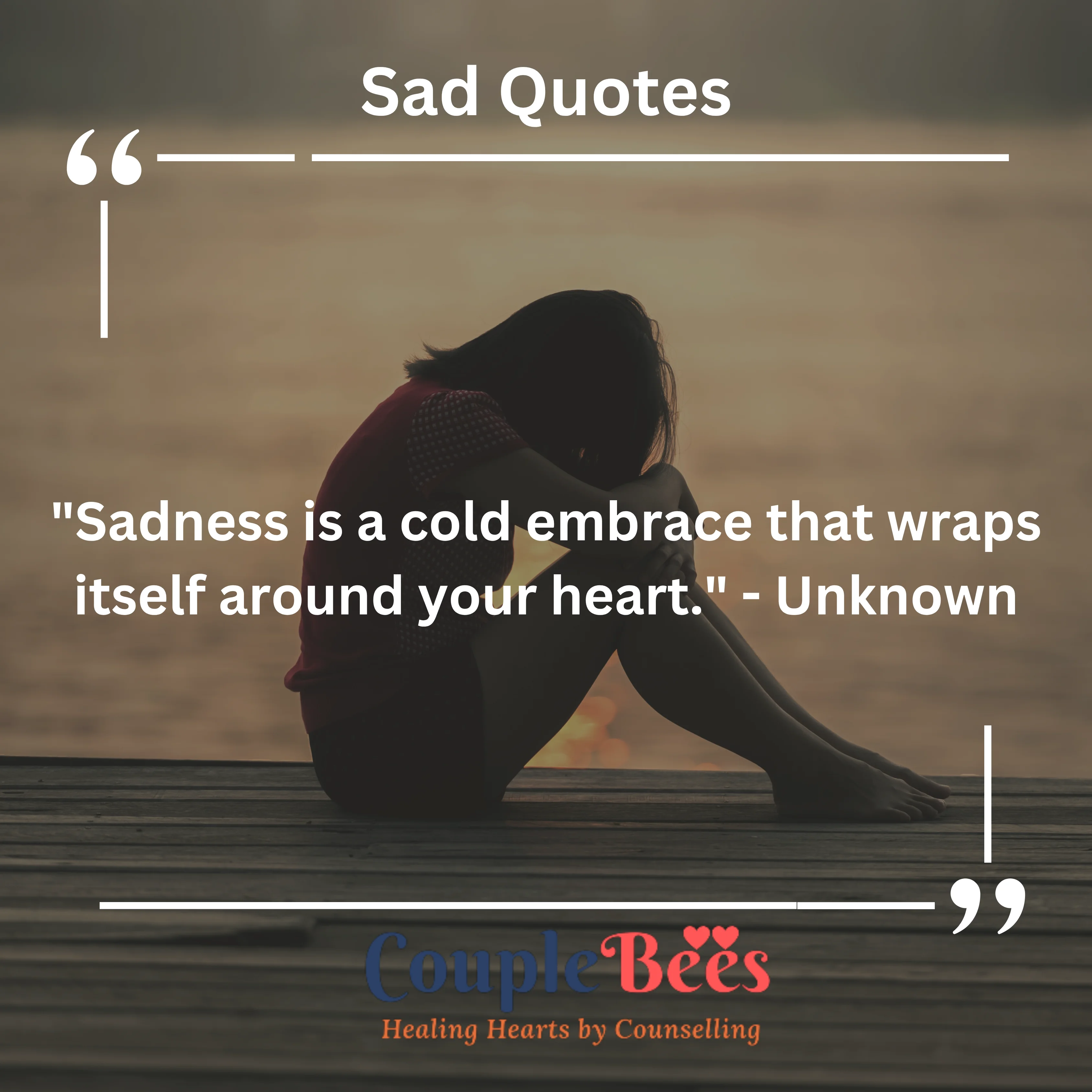 Sad Quotes | HopeQure