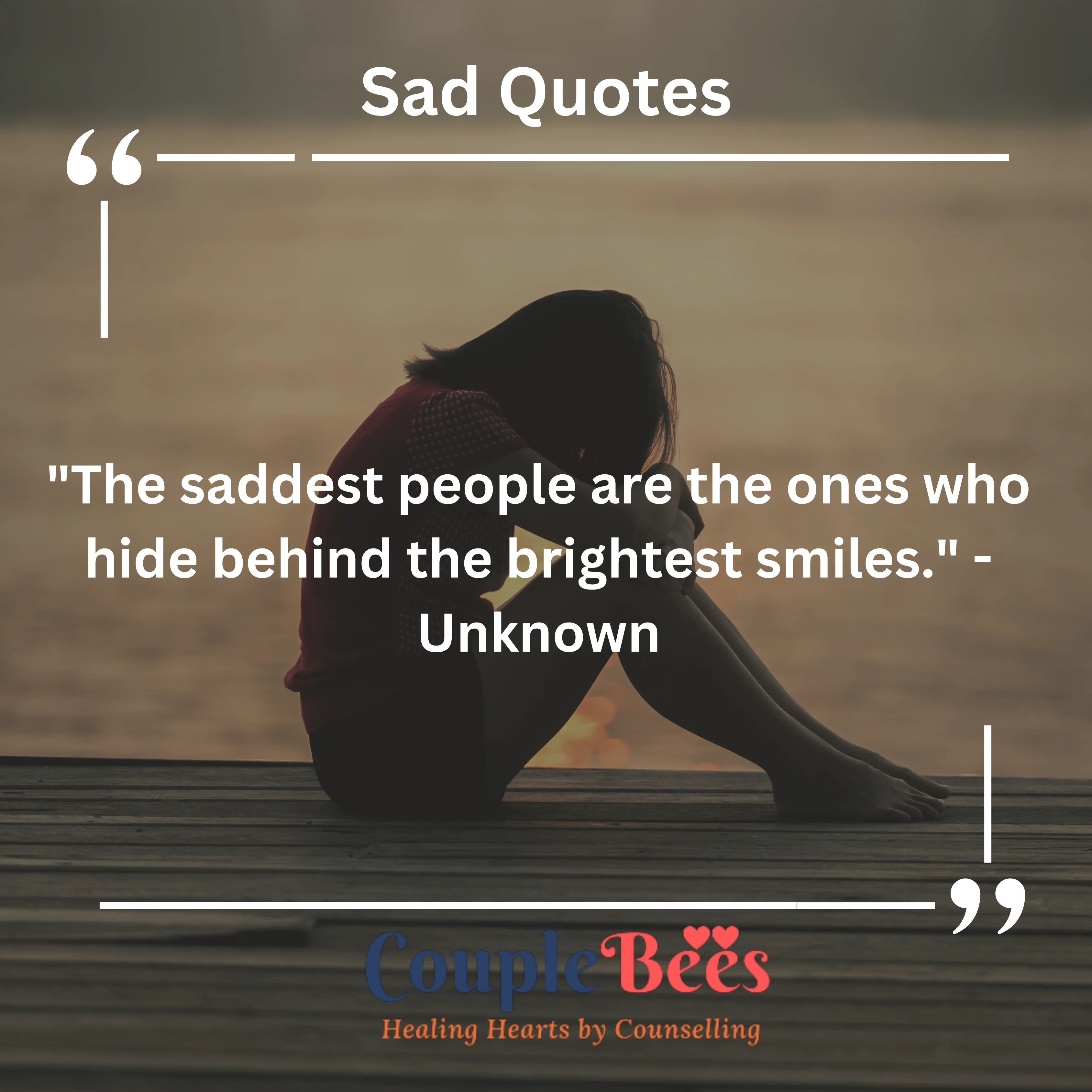 Sad Quotes | HopeQure