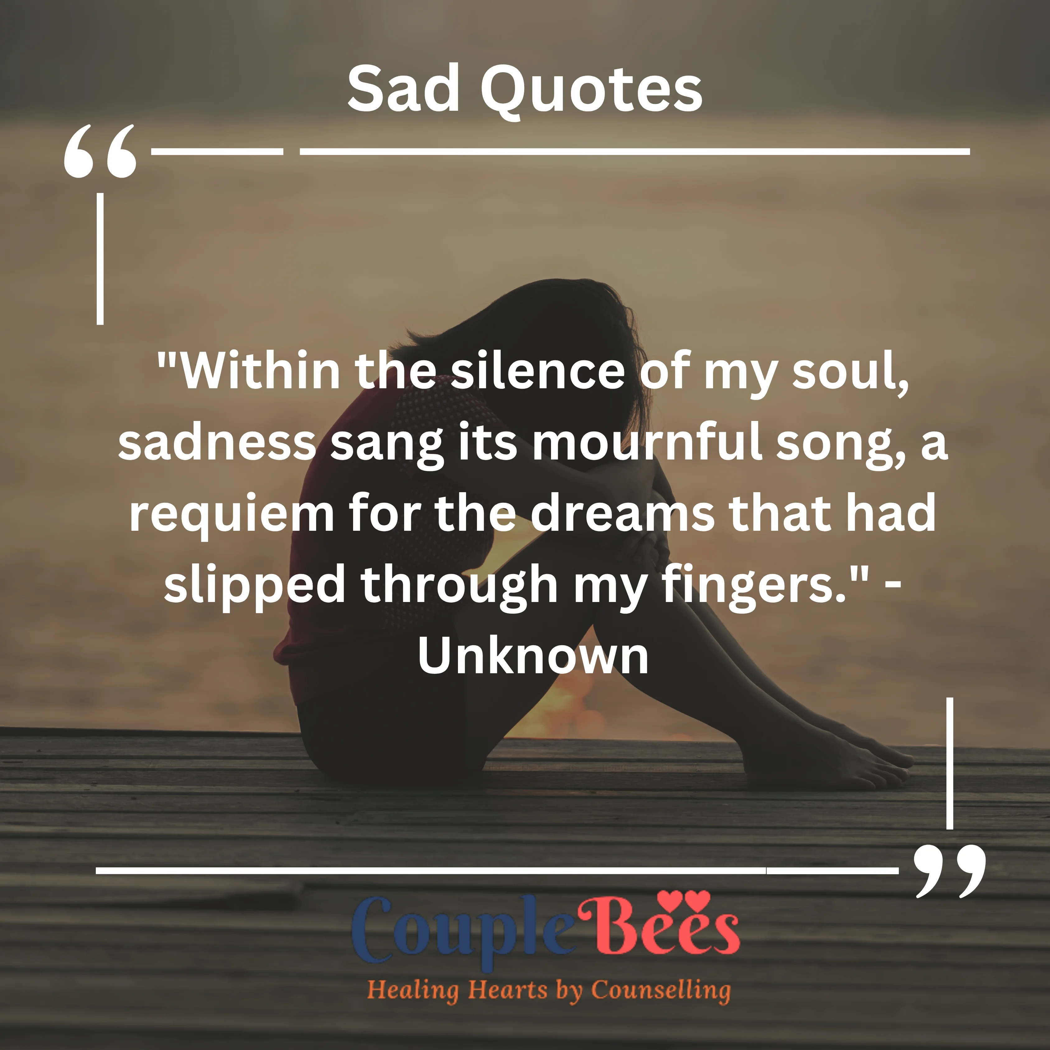 Sad Quotes | HopeQure
